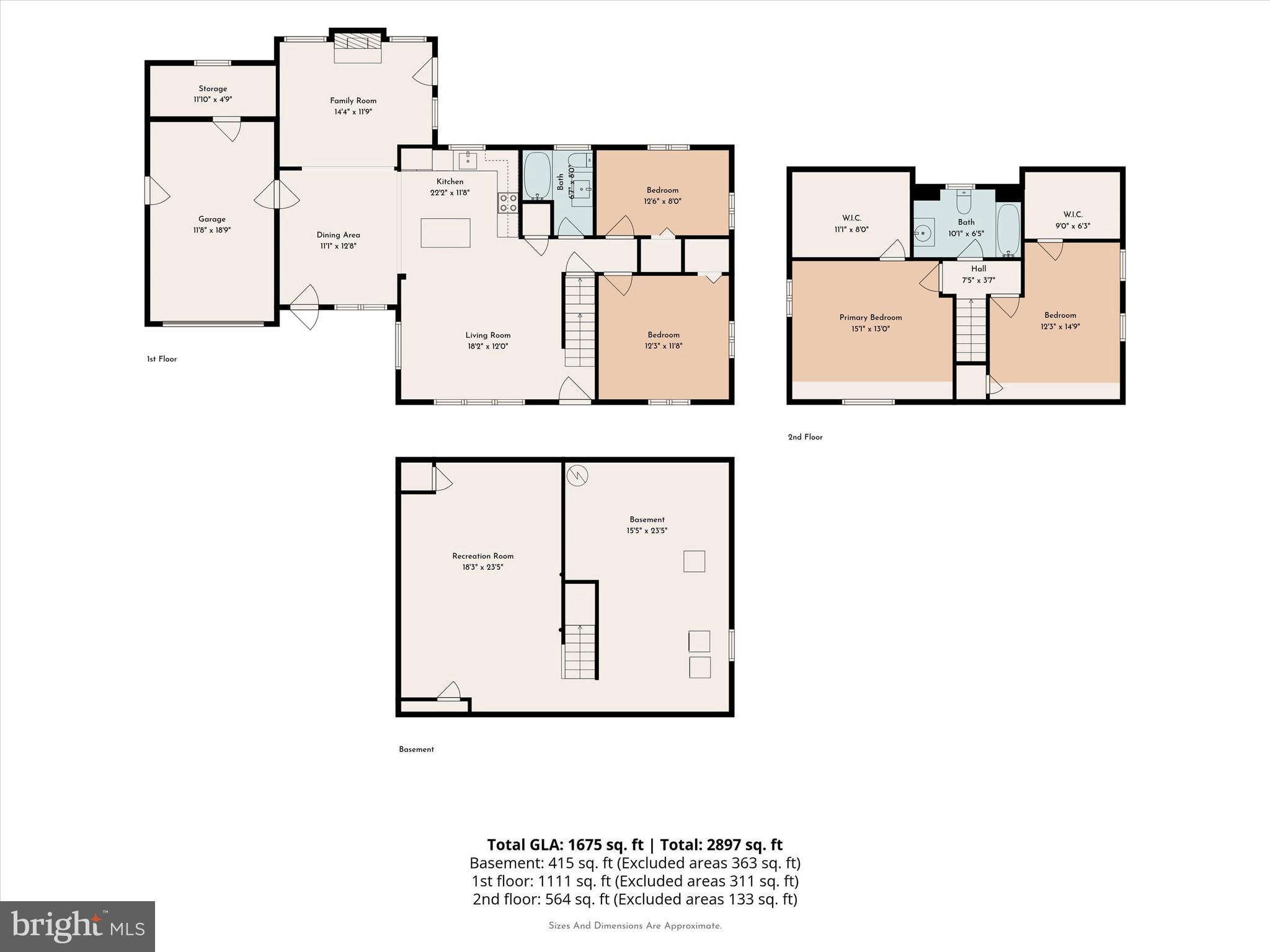 WEST GOSHEN HILLS - Residential