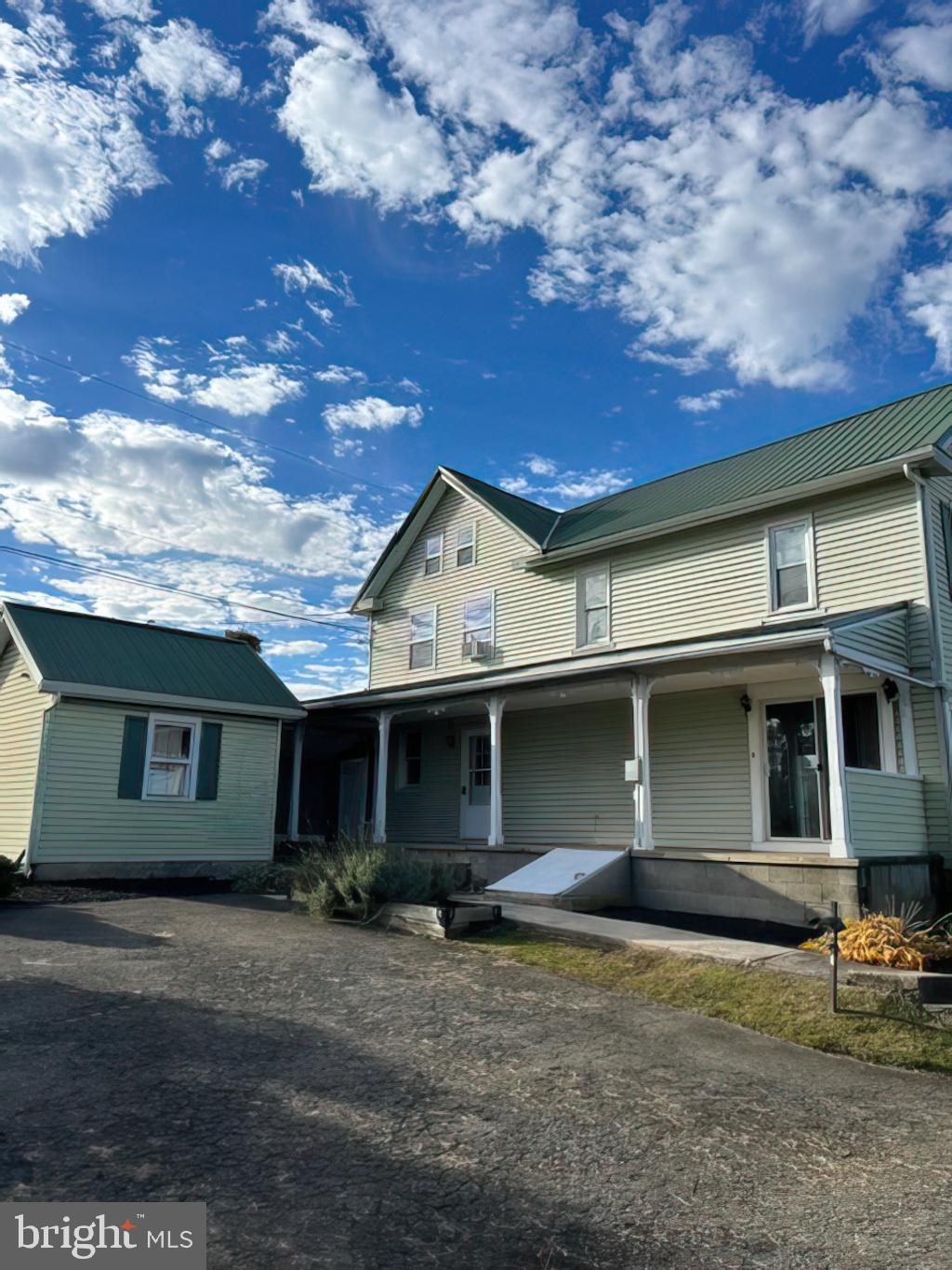 MOUNT NEBO - Residential