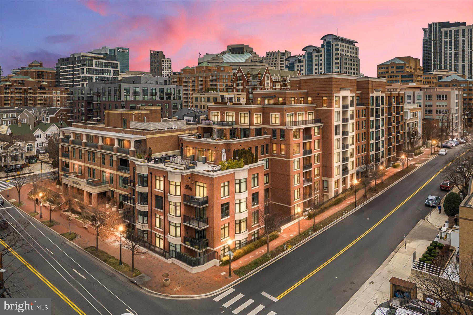 DOWNTOWN BETHESDA - Residential