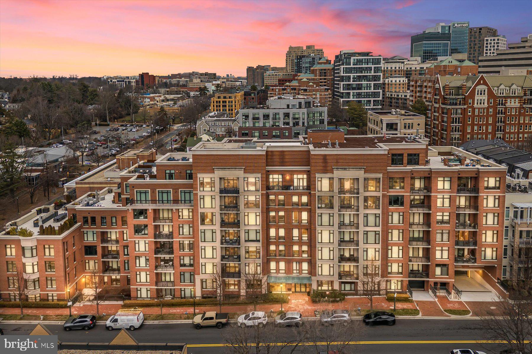 DOWNTOWN BETHESDA - Residential