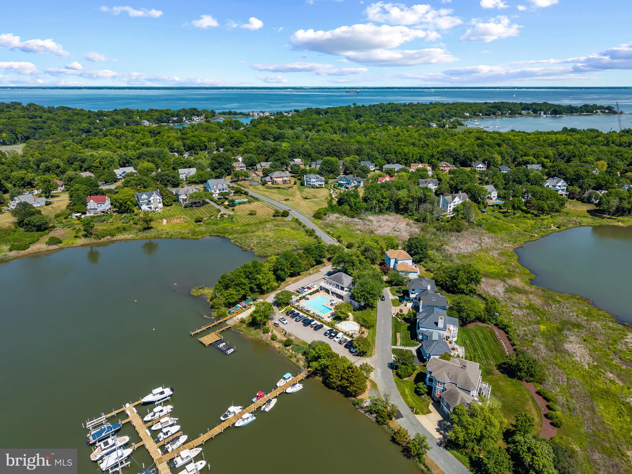 FISHING CREEK FARM - Residential