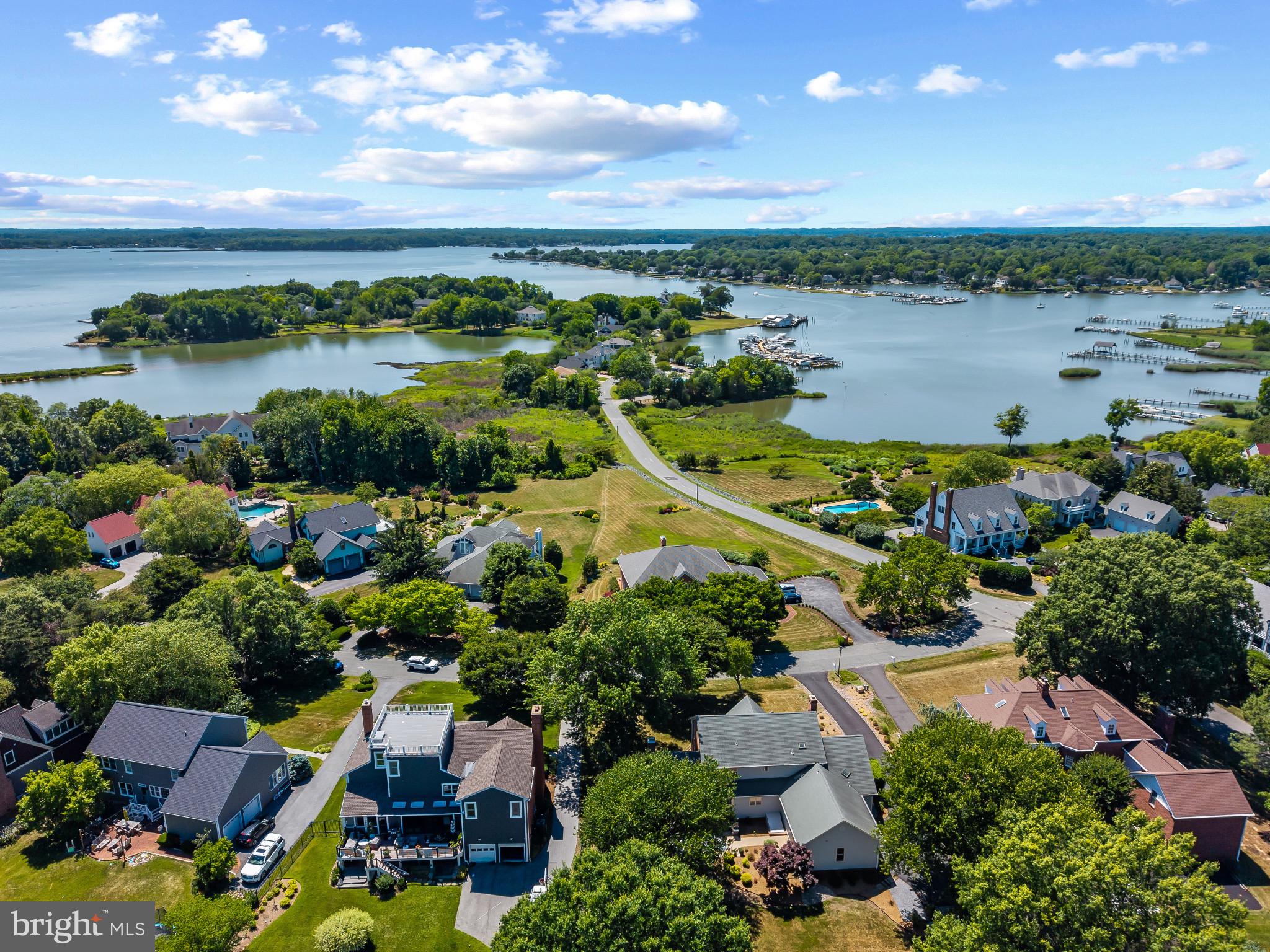 FISHING CREEK FARM - Residential