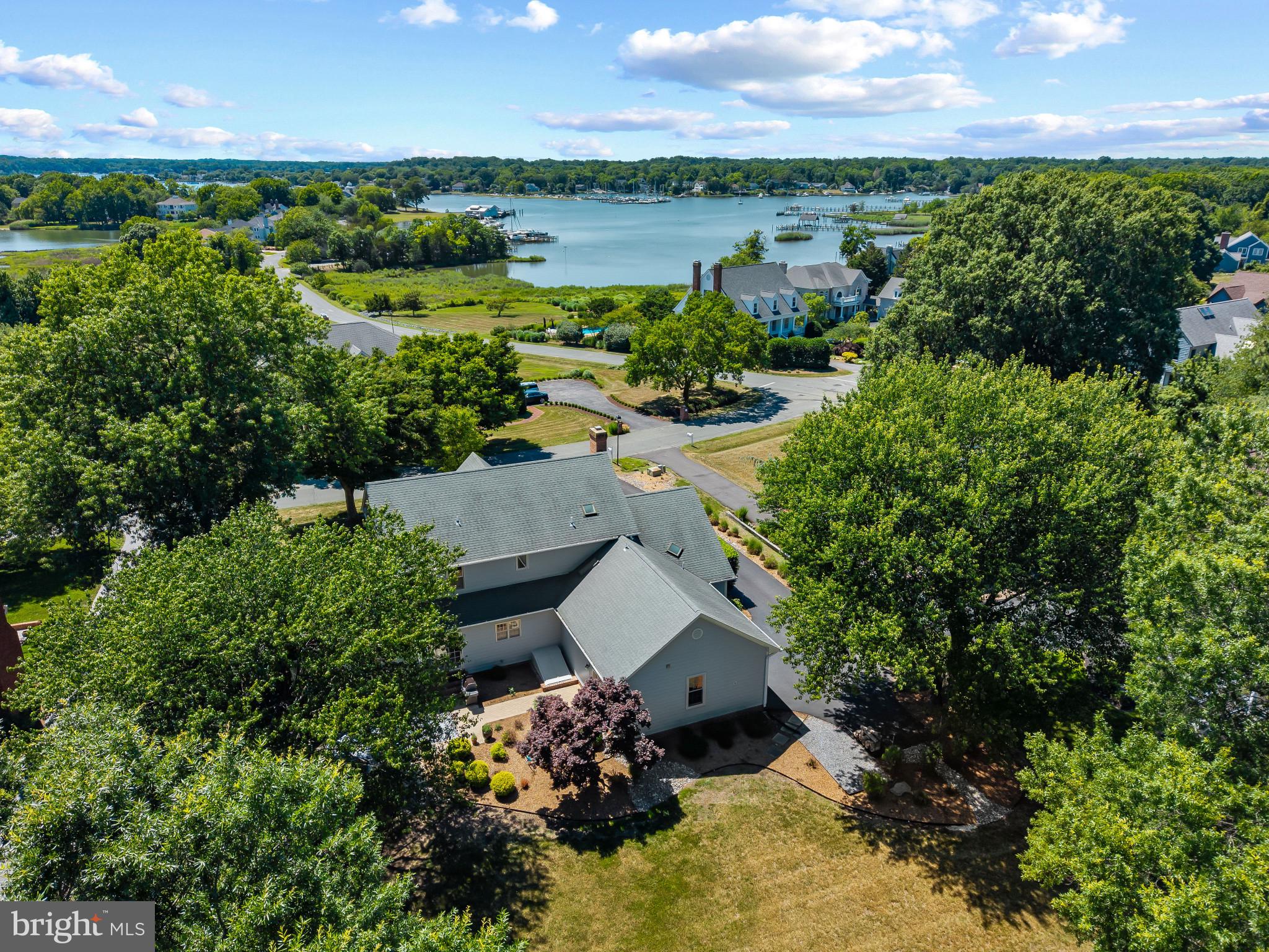 FISHING CREEK FARM - Residential