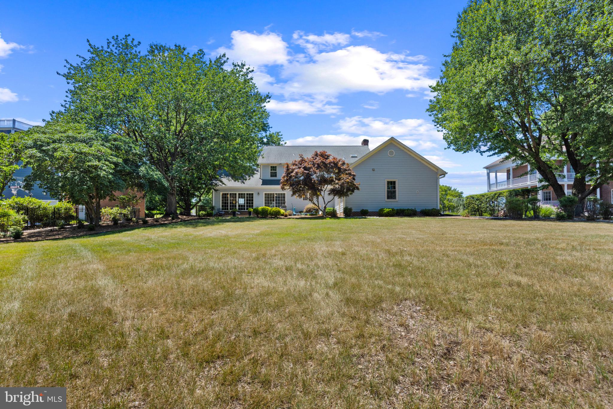 FISHING CREEK FARM - Residential