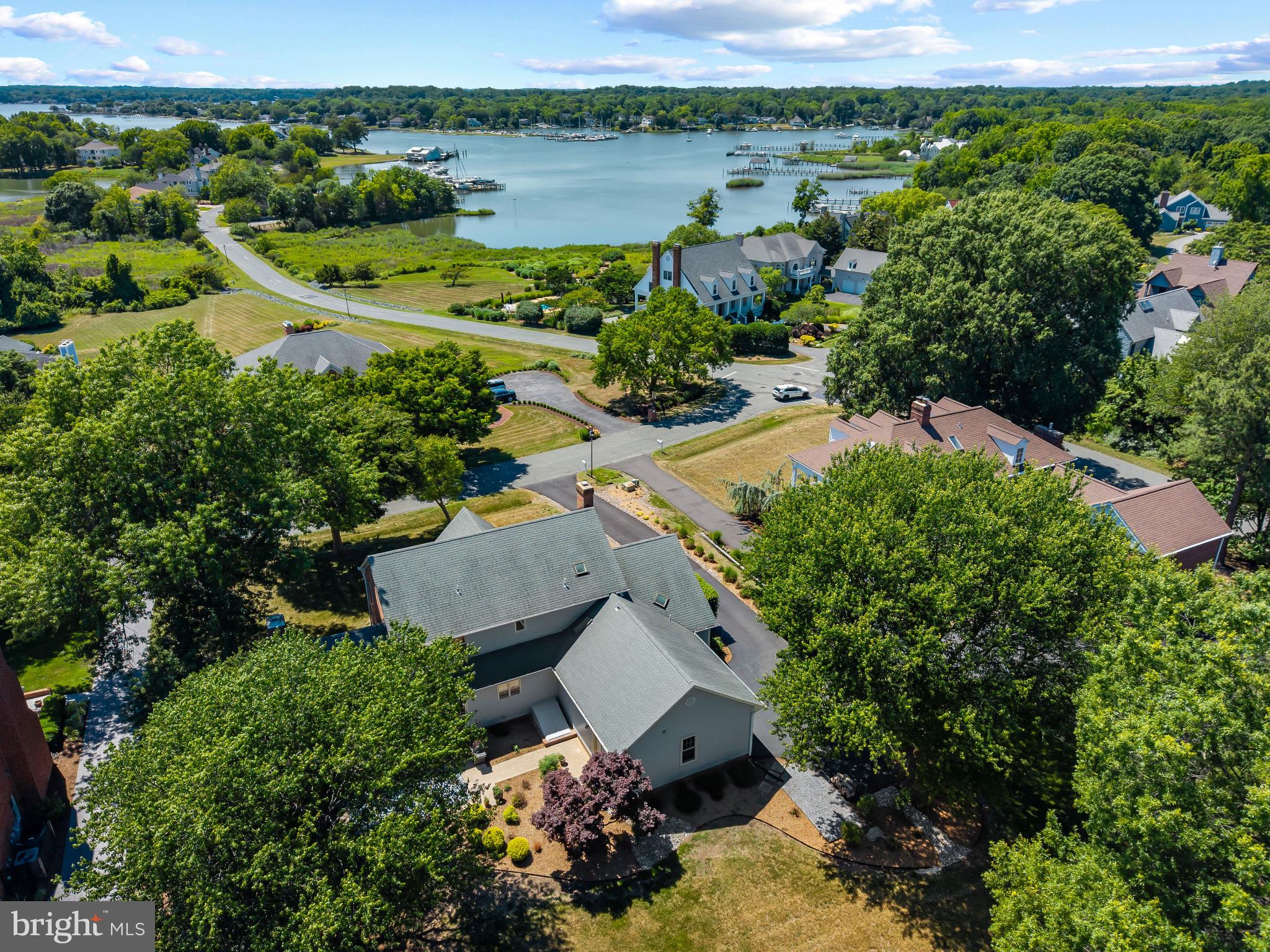 FISHING CREEK FARM - Residential