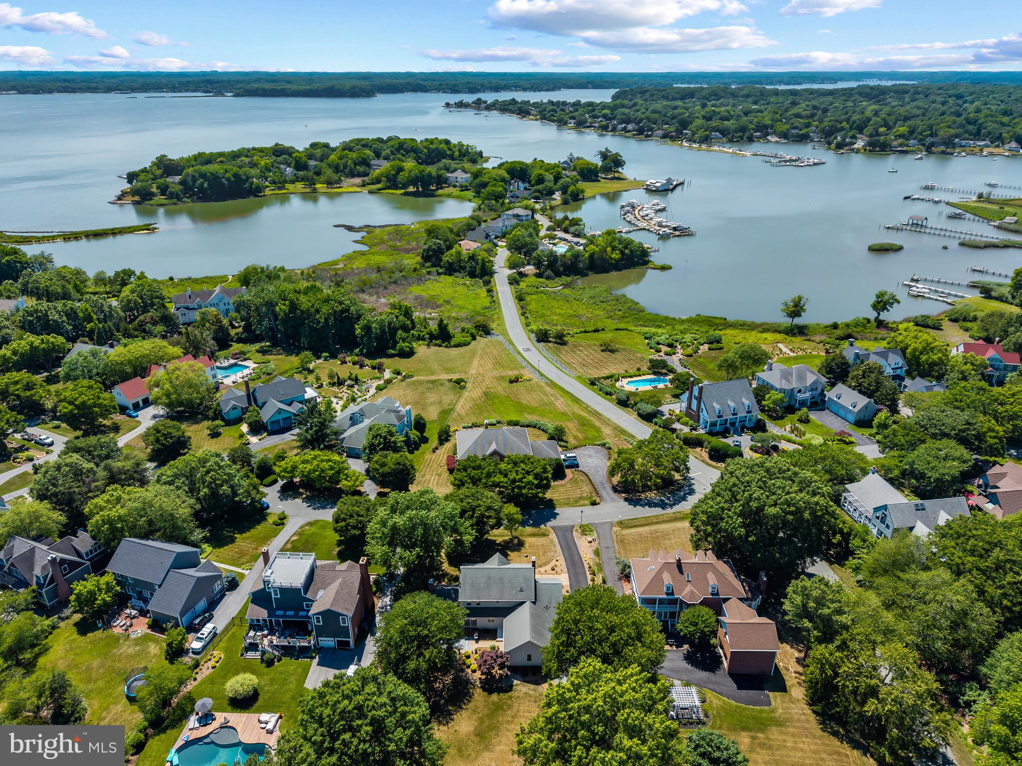 FISHING CREEK FARM - Residential