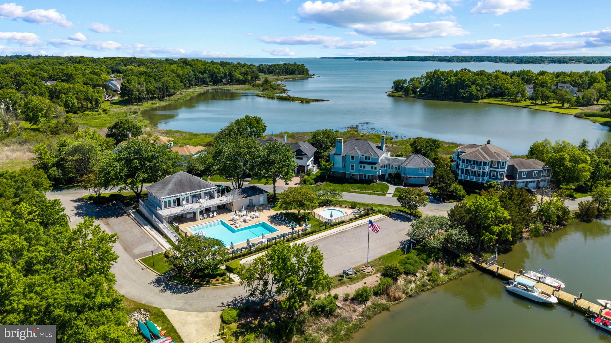 FISHING CREEK FARM - Residential