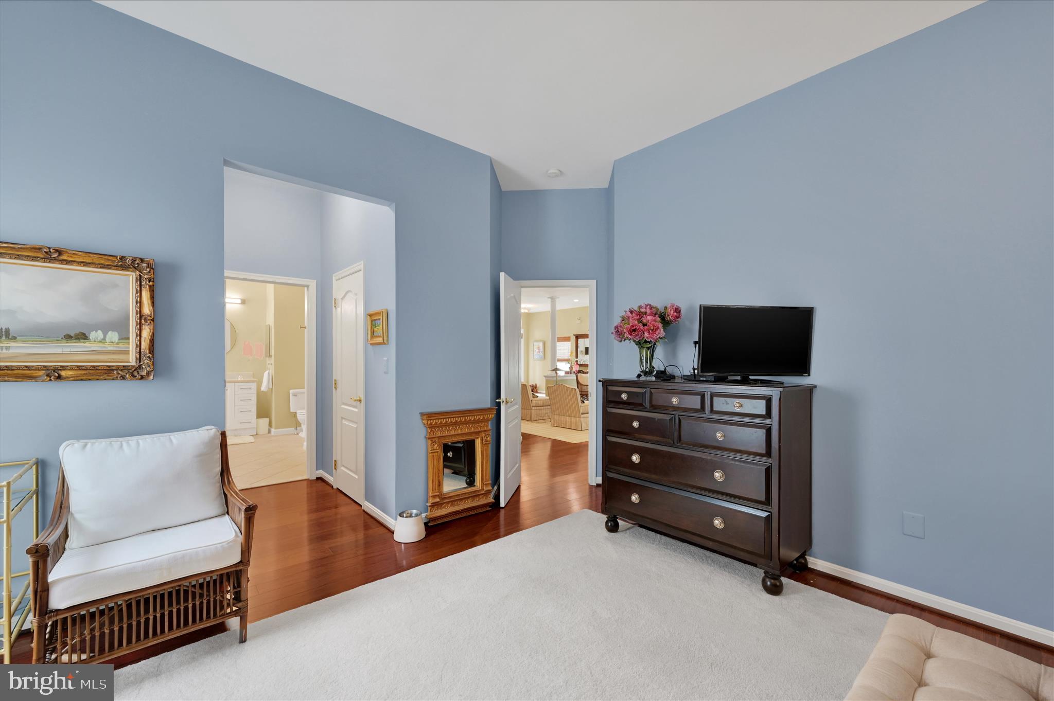 SYMPHONY VILLAGE AT CENTREVILLE - Residential