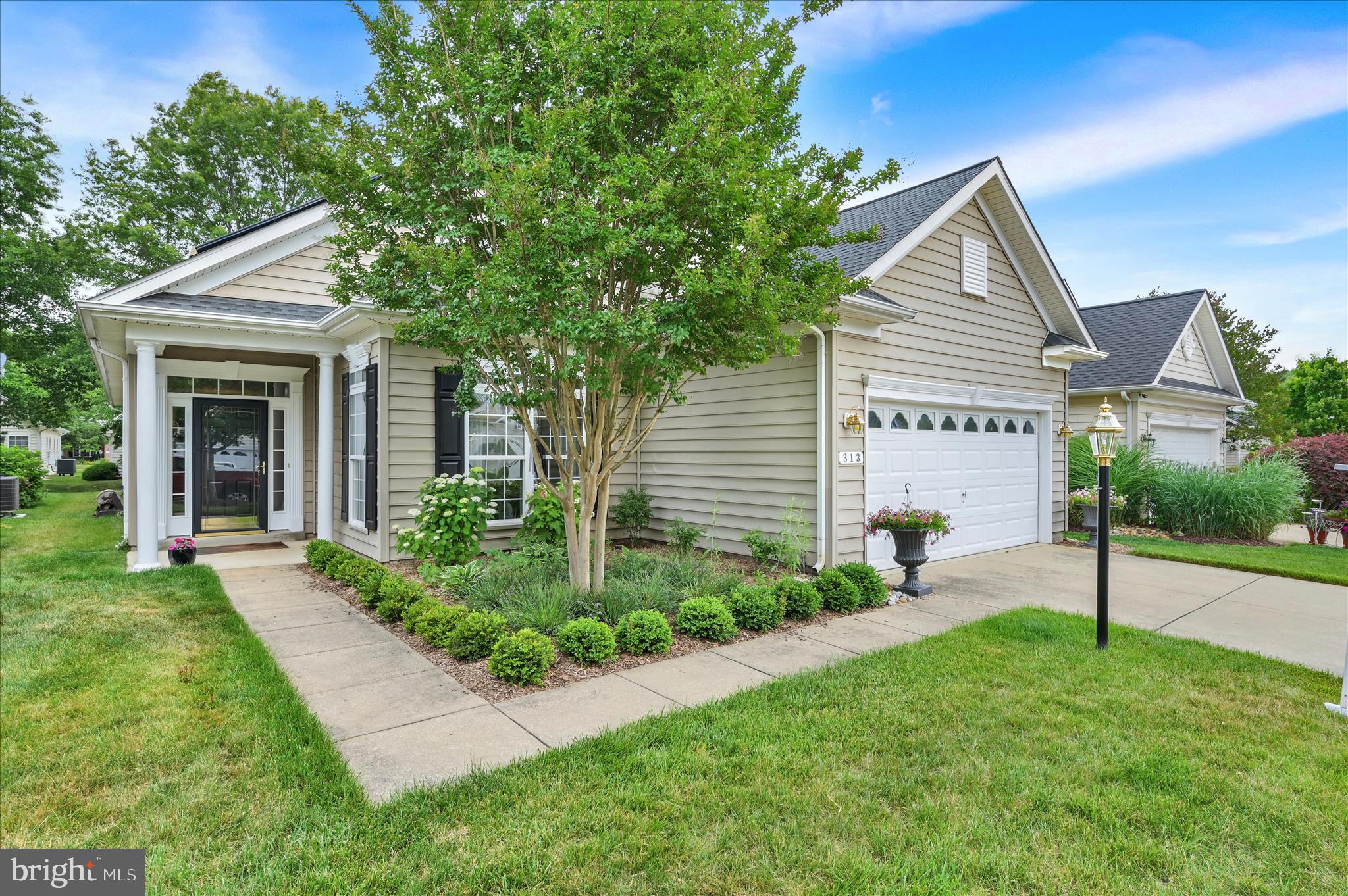 SYMPHONY VILLAGE AT CENTREVILLE - Residential