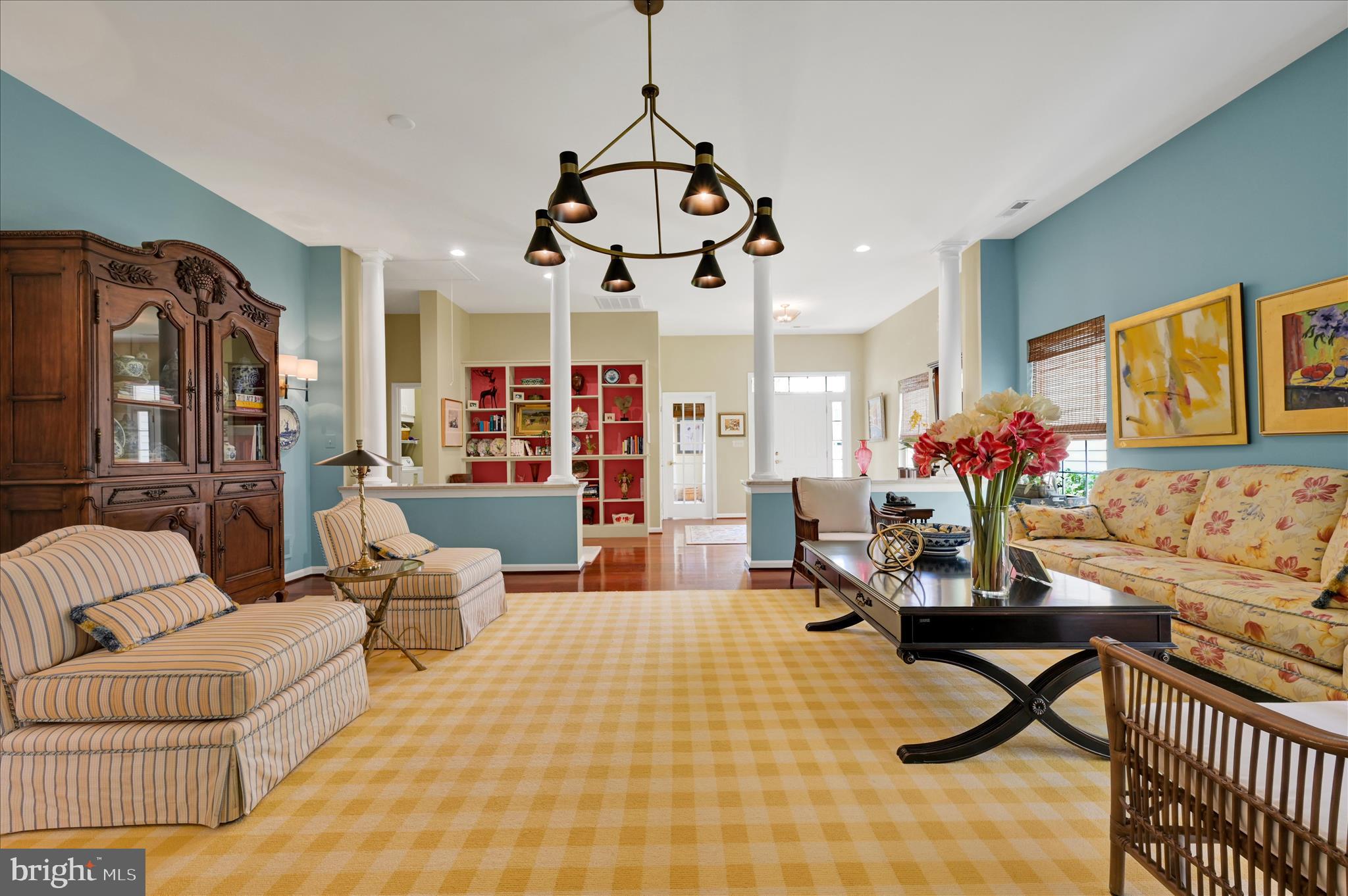 SYMPHONY VILLAGE AT CENTREVILLE - Residential