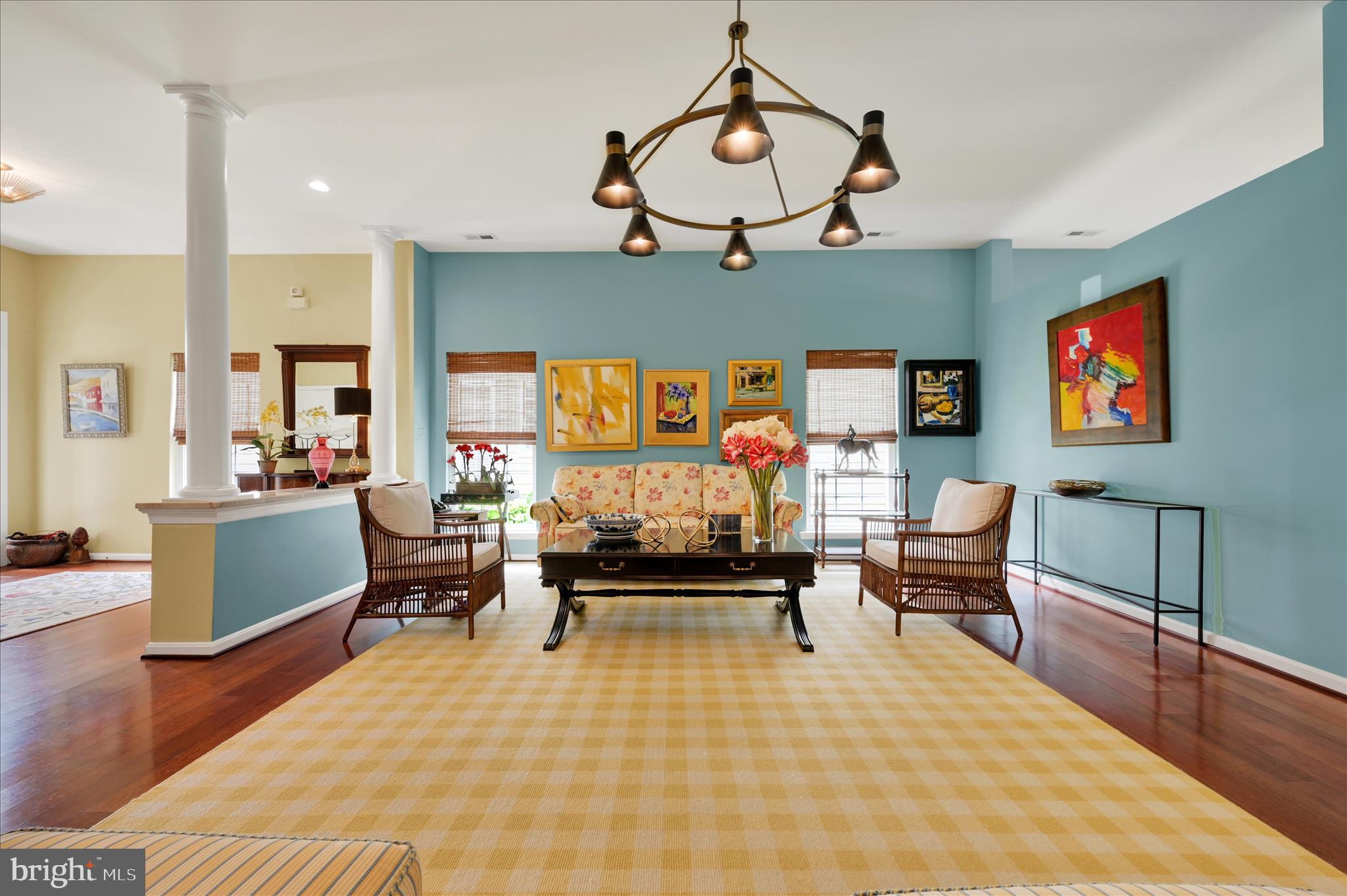 SYMPHONY VILLAGE AT CENTREVILLE - Residential