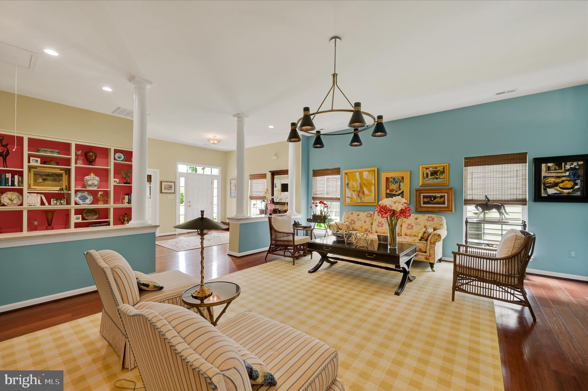 SYMPHONY VILLAGE AT CENTREVILLE - Residential