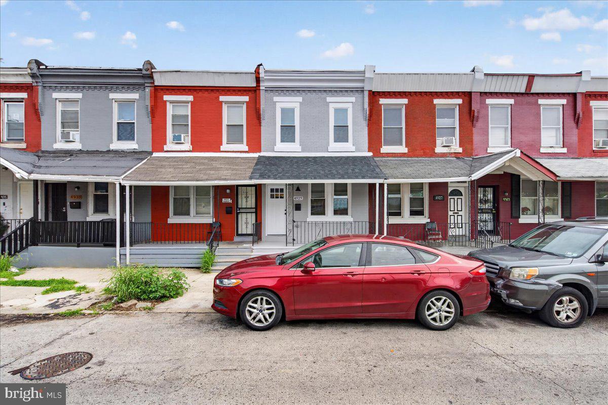 PHILADELPHIA (WEST) - Residential