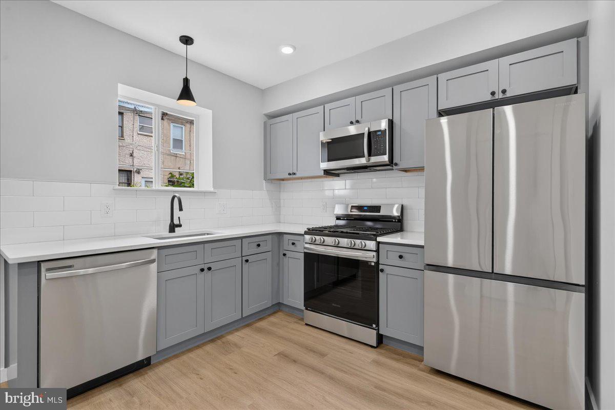 PHILADELPHIA (WEST) - Residential