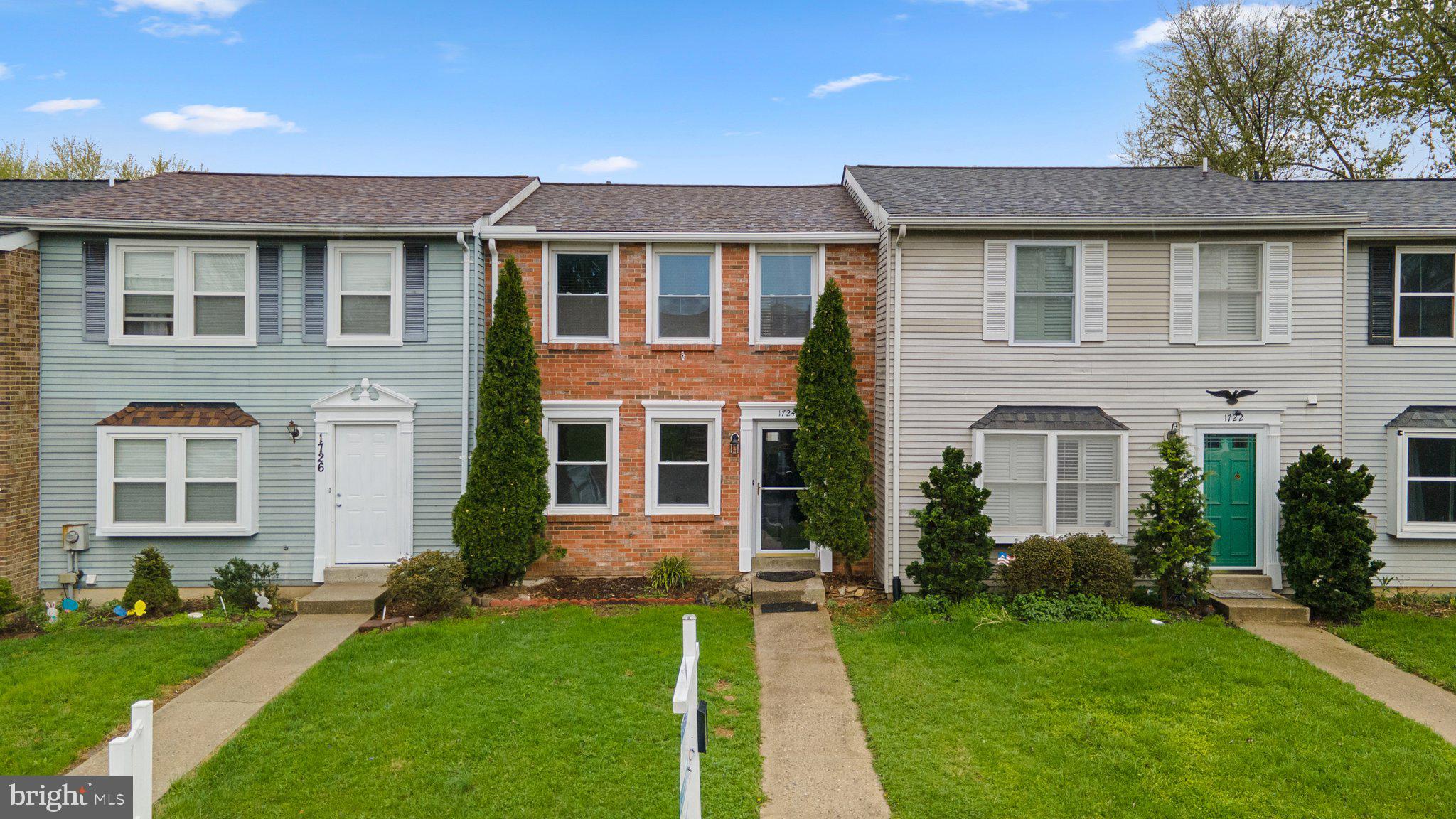 Welcome home to this charming interior townhome in the sought-after Amber Meadows Community! This beautifully maintained property offers 3 bedrooms and 1.5 bathrooms, featuring fresh paint throughout, a fully updated full bathroom, and brand new carpet in all bedrooms. The main level boasts gleaming hardwood floors, a modern kitchen with granite countertops, stainless steel appliances, and rich hickory cabinets.

Upstairs, the spacious primary bedroom includes a walk-in closet, while the large finished basement offers versatile space and walks out to a fully fenced, private backyard—perfect for entertaining or relaxing.

Enjoy a prime location just minutes from downtown Frederick, with easy access to schools, restaurants, shopping, and major commuter routes. Don’t miss your chance to make this move-in-ready home yours—schedule your private tour today!