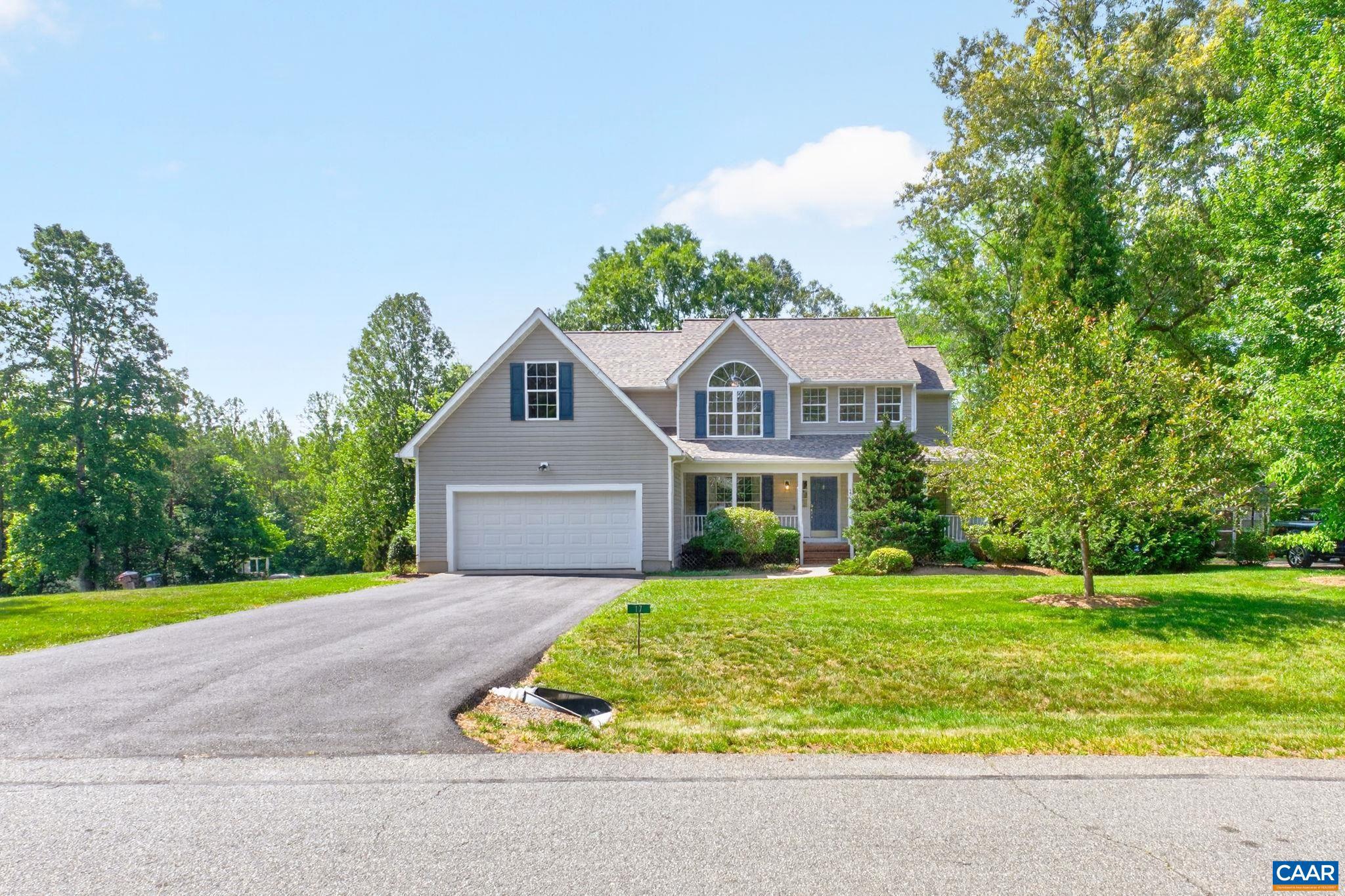 LAKE MONTICELLO - Residential