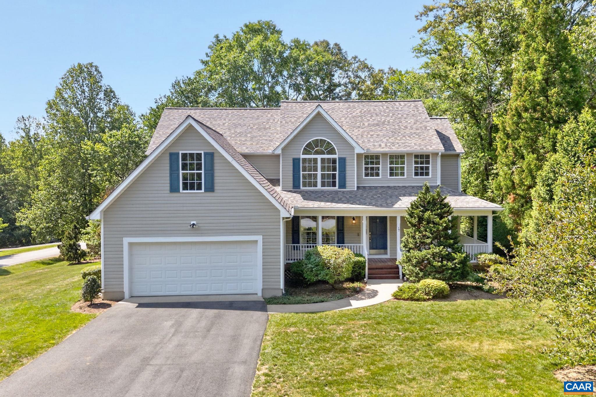 LAKE MONTICELLO - Residential