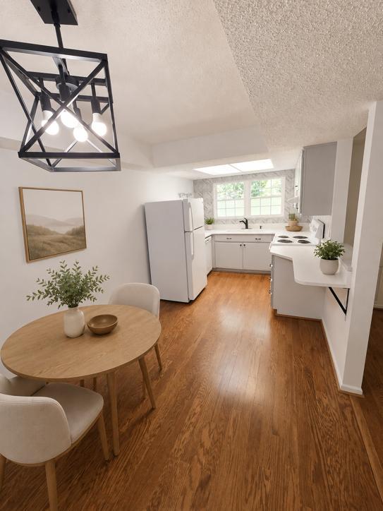 HUNTERS SQUARE - Residential