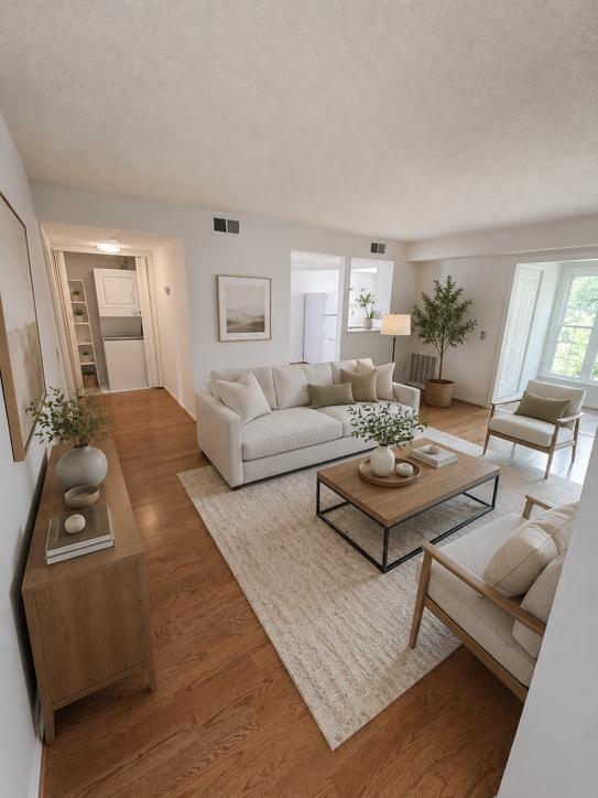 HUNTERS SQUARE - Residential