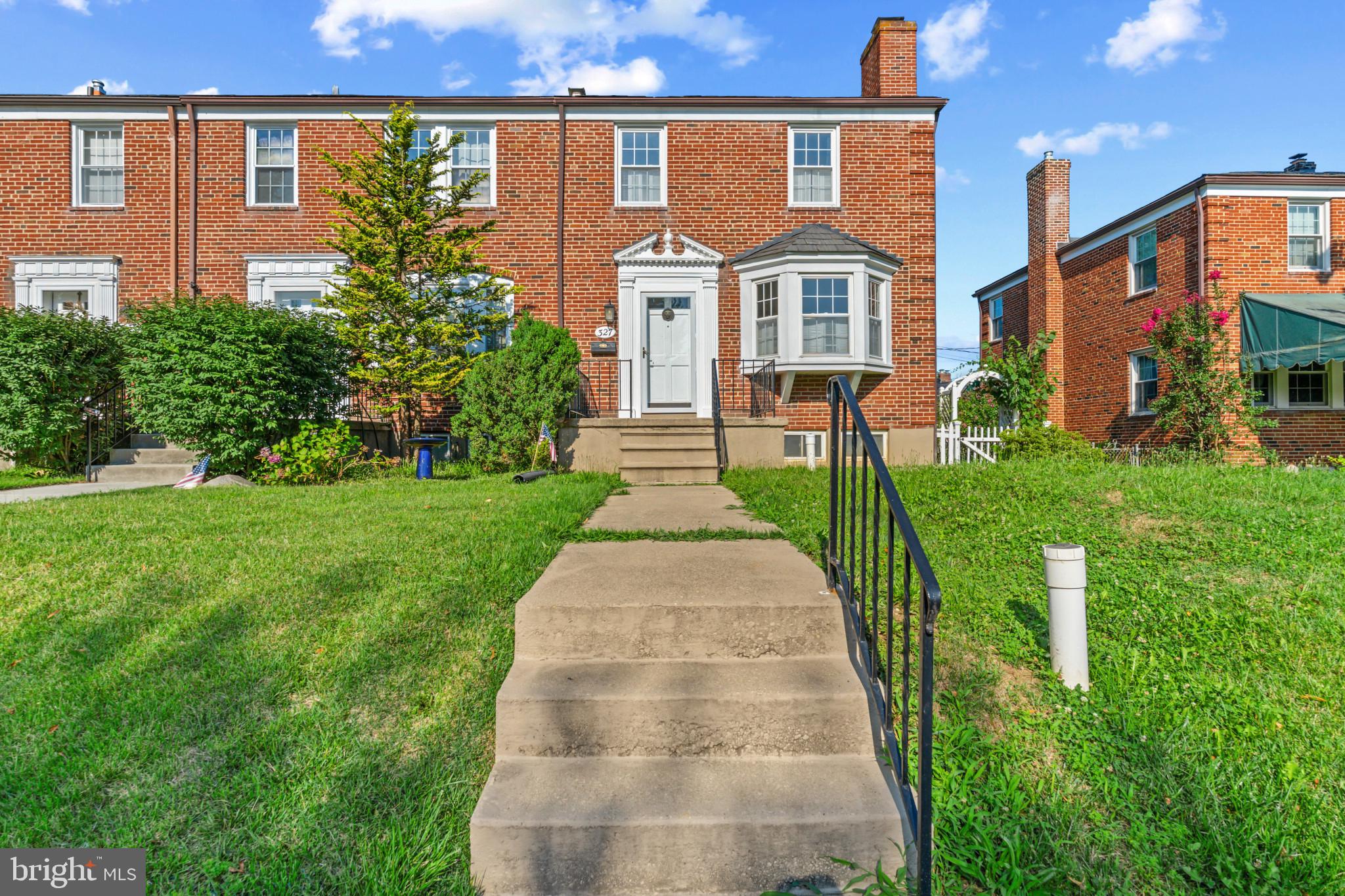 All the pictures just uploaded! 

Welcome to this beautifully updated brick townhome in the highly desirable Academy Heights community of Catonsville! Perfectly situated just minutes from I-695, I-95, UMBC, Baltimore County Community College, and Patapsco Valley State Park, this home offers the ideal combination of convenience, comfort, and community.

Thoughtfully renovated in 2022, the home features a modern kitchen with stylish countertops, stainless steel appliances, and updated finishes throughout. Both full bathrooms were beautifully renovated, offering a fresh, contemporary feel. The main living area is warm and inviting, highlighted by a cozy fireplace and abundant natural light.

The finished lower level provides valuable additional living space, perfect for a family room, home office, fitness area, or playroom. One of the home’s most unique features is the enclosed sunroom, remodeled in 2022 and designed for year-round enjoyment with its own HVAC vent and ceiling fan. Filled with natural light, this versatile space is ideal for relaxing with your morning coffee, working from home, entertaining guests, or creating the perfect indoor garden retreat.

Outside, you’ll appreciate the timeless charm of the all-brick exterior, durable slate roof, and generous backyard space offering room for gardening, outdoor dining, and recreation. Sidewalk-lined streets, mature trees, and a welcoming neighborhood atmosphere make Academy Heights one of Catonsville’s most beloved communities.

Enjoy easy access to shopping, dining, local farmers markets, summer concerts, arts festivals, and the annual Fourth of July celebrations that make Catonsville such a special place to call home. Move-in ready and thoughtfully updated, this home offers the perfect balance of classic character and modern convenience.

This community offers a voluntary Civic Association membership for just $20 per household annually ($10 for residents age 62 and older). Please note that Academy Heights is subject to certain covenants and restrictions that residents are required to follow. Additional information, including the Resident Handbook and Community Guidelines, is included in the documents provided. For more information about the Academy Heights Civic Association, please visit the community website.