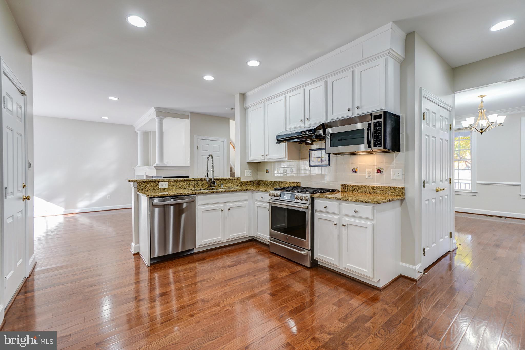 KING FARM - Residential