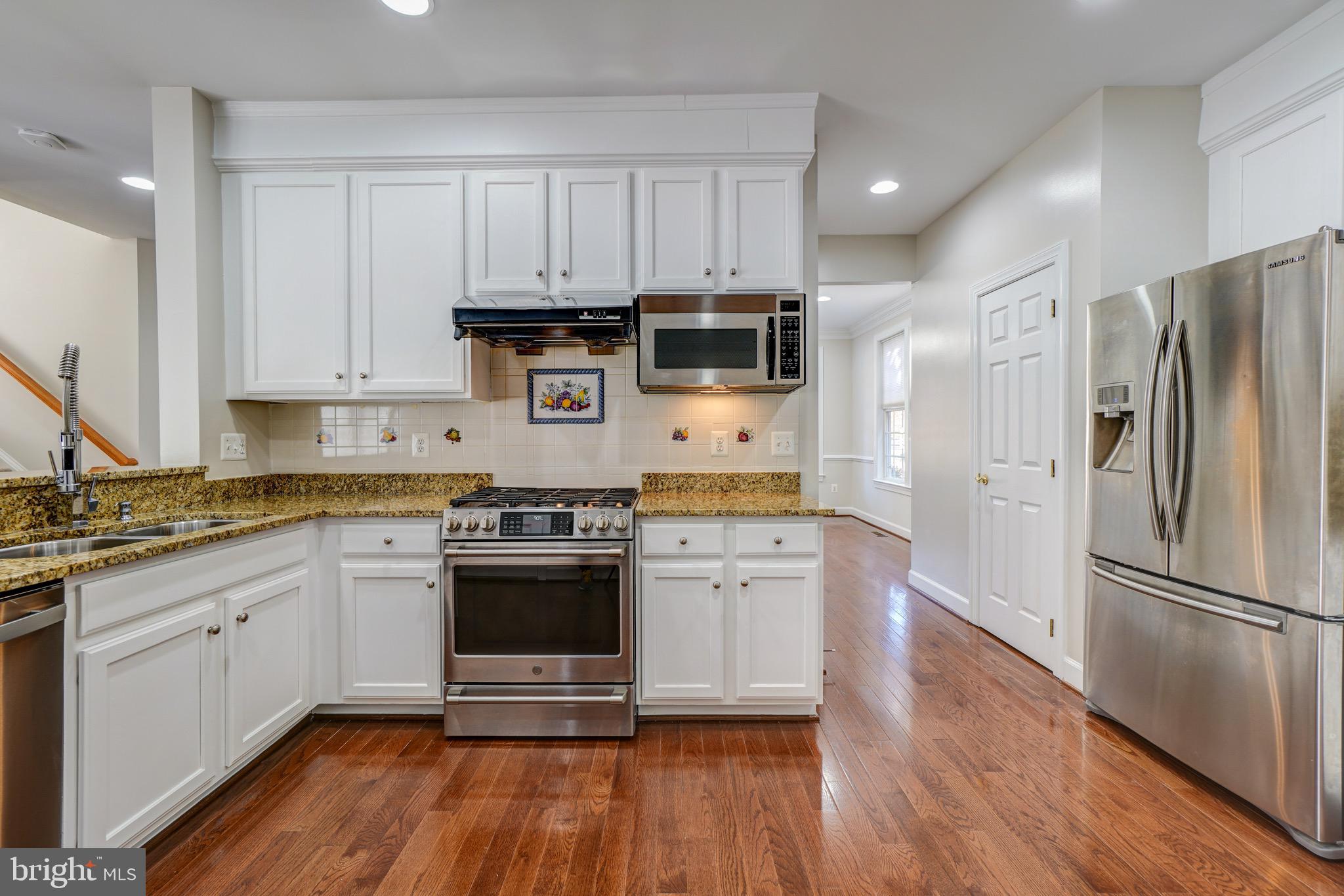 KING FARM - Residential