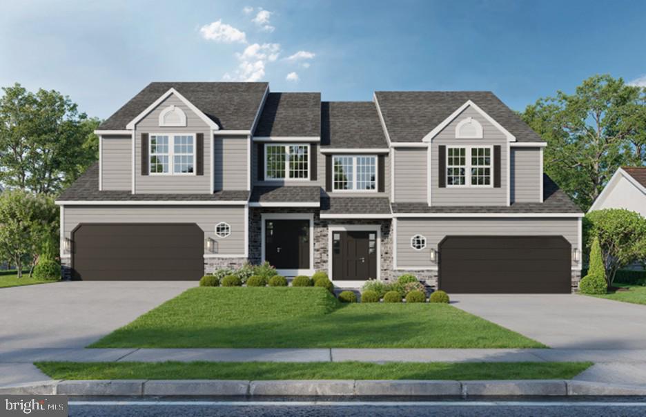 YOU CAN BUILD THIS BEAUTIFUL MODEL on your chosen lot in Furnace Hill!  Unwind and Relax in this Fabulous New 55 Plus Community by Grande!    First Floor Primary Bedrooms are available in two of the three select floorplans.   This is the CANCUN model.  Embrace the serene country setting with style and luxurious comfort.   Choose your own upgrades, or don't add any, this home is divine!    Whether you are new to the retirement scene or just looking to start your Golden Chapter in peace and quiet, you will find happiness and easy living in these charming semi-detached homes.  This community is designed with practicality for various Lifestyles, Budgets and a Community Center Coming Soon too!   Low Low Low HOA of only $250 Annually for common area maintenance.   18 of the 40 available lots have daylight basement options available.    

Reserve your lot today! Call us today  to schedule your appointment.