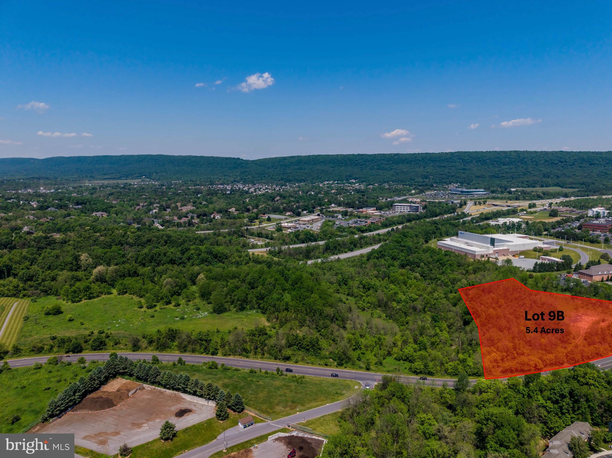 Position your business at one of South Central Pennsylvania's most strategically located commercial corridors.​ This rare opportunity at Cumberland Technology Park in Hampden Township offers building sites ranging from 5.44 to 25 acres, with further subdivision or condominium options available to fit your exact footprint.​ Located just off Interstate 81 at the Wertzville Road interchange, where daily traffic counts exceed 100,000 vehicles, the site places your company minutes from UPMC West Shore, the Carlisle Pike retail corridor, and the Capital Beltway, with direct access to the broader Mid-Atlantic market.​

Zoned Office Park within Hampden Township, the property is ideally suited for professional office, medical office, or corporate headquarters development.​ The flexible site sizes and subdivision potential give developers, investors, and end users the ability to design a single campus, a multi-tenant park, or a phased build-out aligned with long-term growth.​

Cumberland County continues to lead Pennsylvania in growth, and the west shore of Harrisburg has become a magnet for healthcare, technology, government, and professional service firms.​ Cumberland Technology Park is already home to a respected mix of national and regional names, including UPMC, PA Media Group (PennLive), Harmony at West Shore, Residence Inn, Holiday Inn, and the Commonwealth of Pennsylvania.​ New construction here puts your company alongside established neighbors in a park designed for long-term commercial investment.​

Situated midway between Pittsburgh and Philadelphia, within easy reach of Baltimore and Washington D.​C.​, and just a few miles west of downtown Harrisburg, this location offers the regional connectivity that growing companies need.​ With flexible site sizes, strong demographics, Office Park zoning, and surrounding affluent neighborhoods that anchor the workforce, Cumberland Technology Park gives you the blueprint to build exactly what your business requires.​