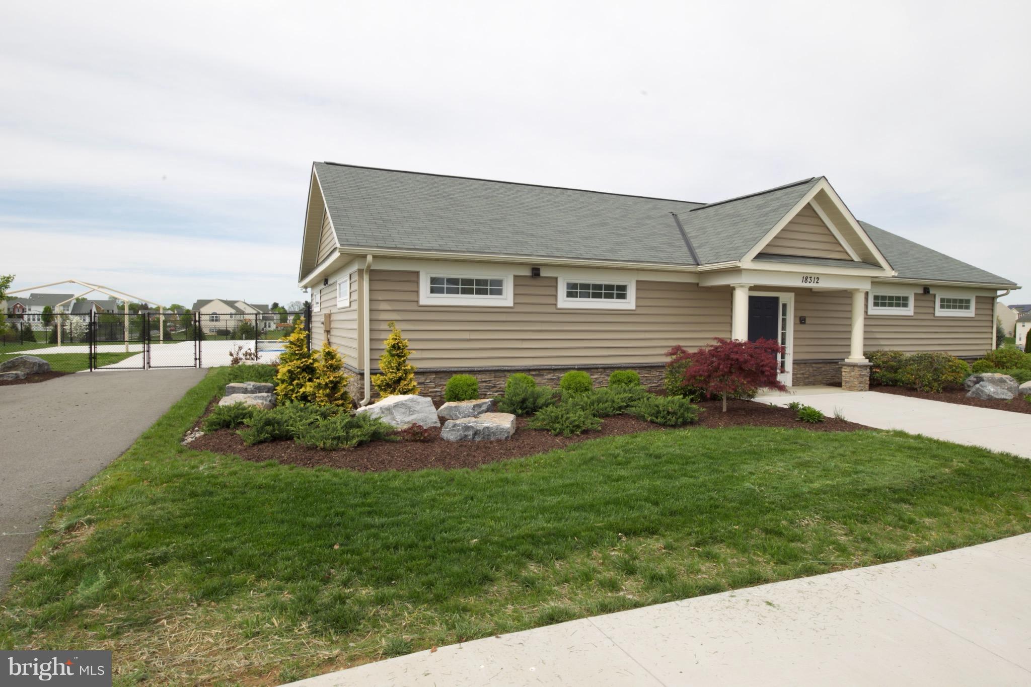 WESTFIELDS - Residential Lease