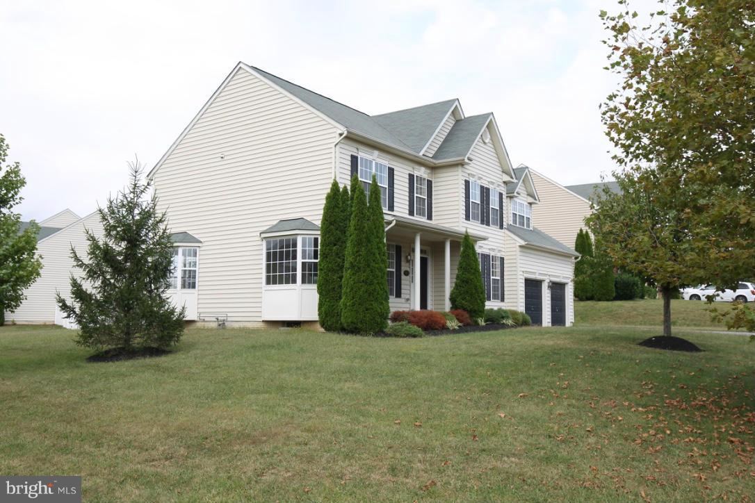 WESTFIELDS - Residential Lease