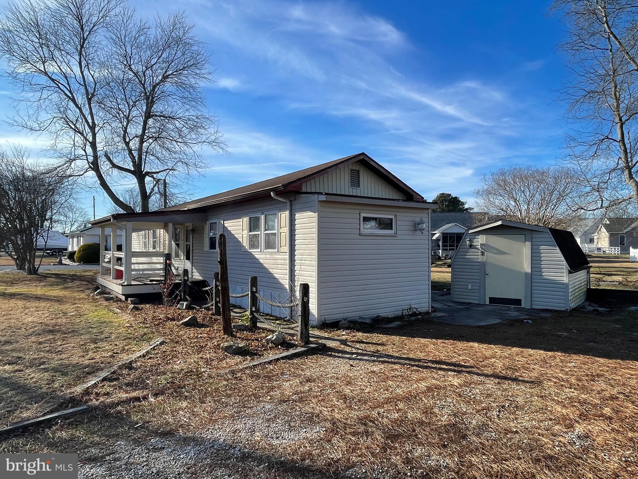 BANKS ACRES - Residential