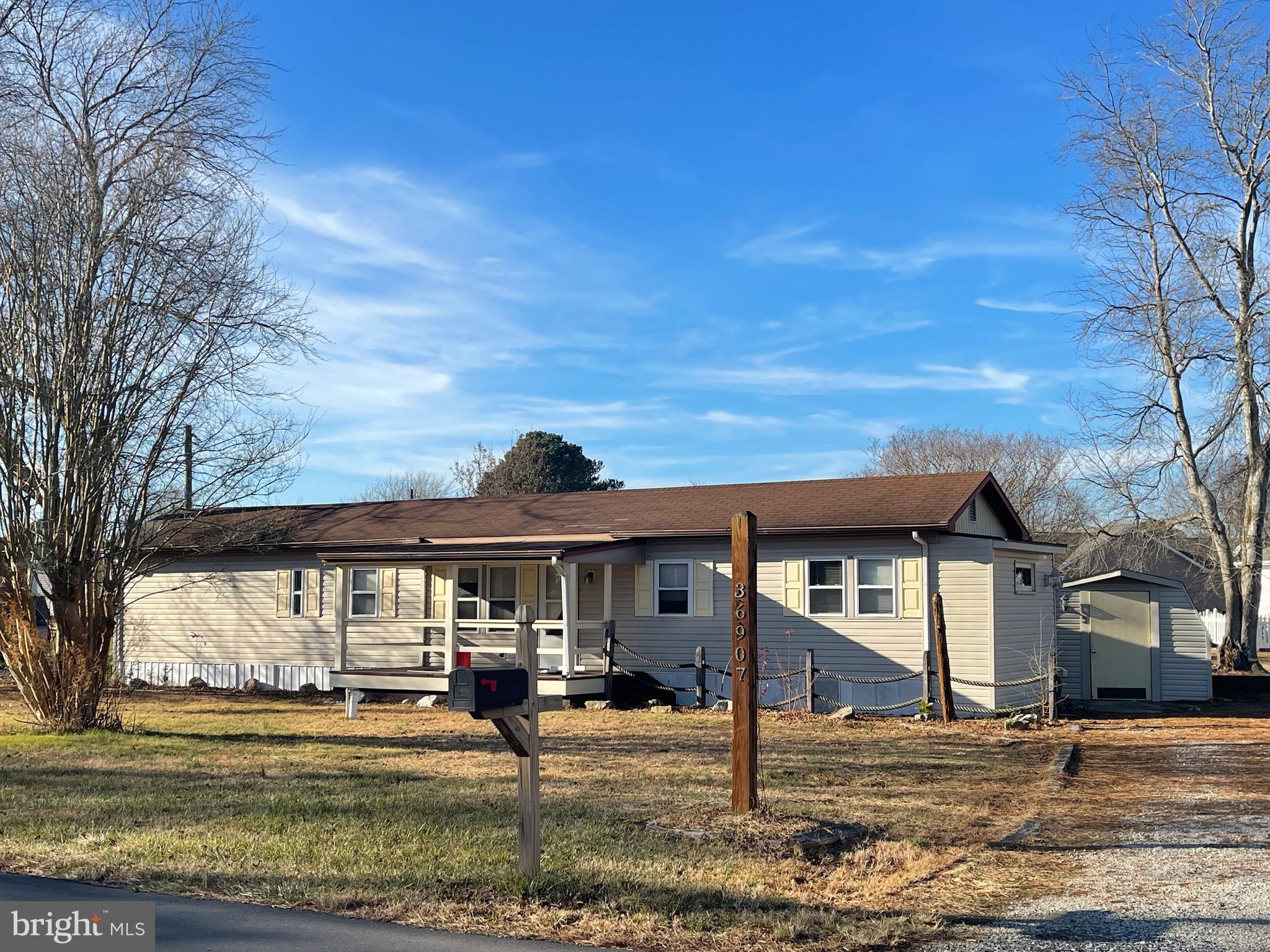 BANKS ACRES - Residential