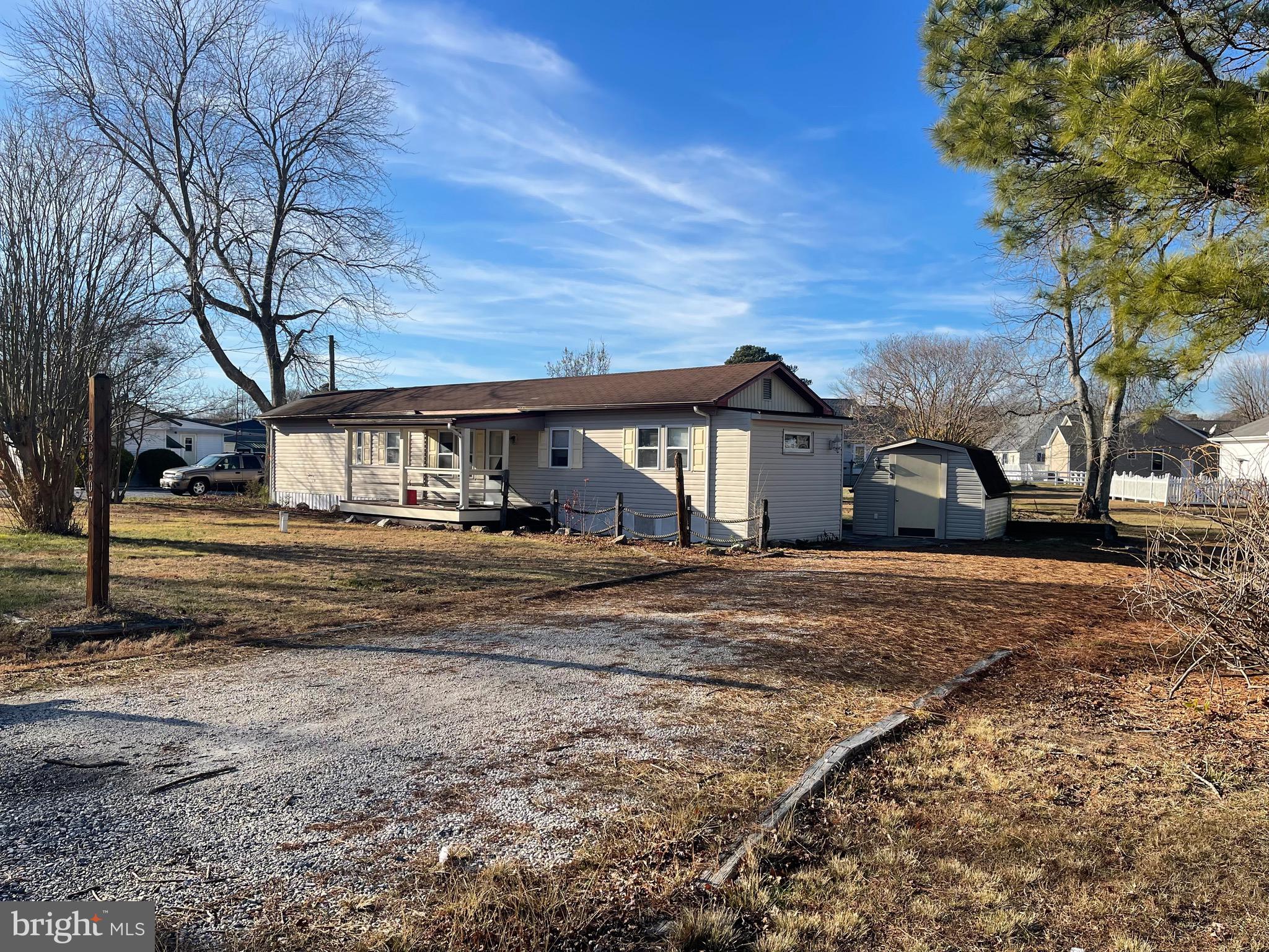BANKS ACRES - Residential