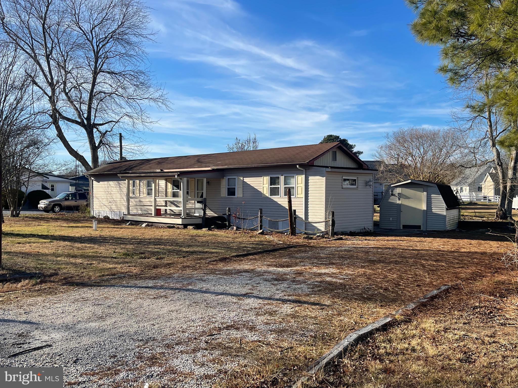 BANKS ACRES - Residential