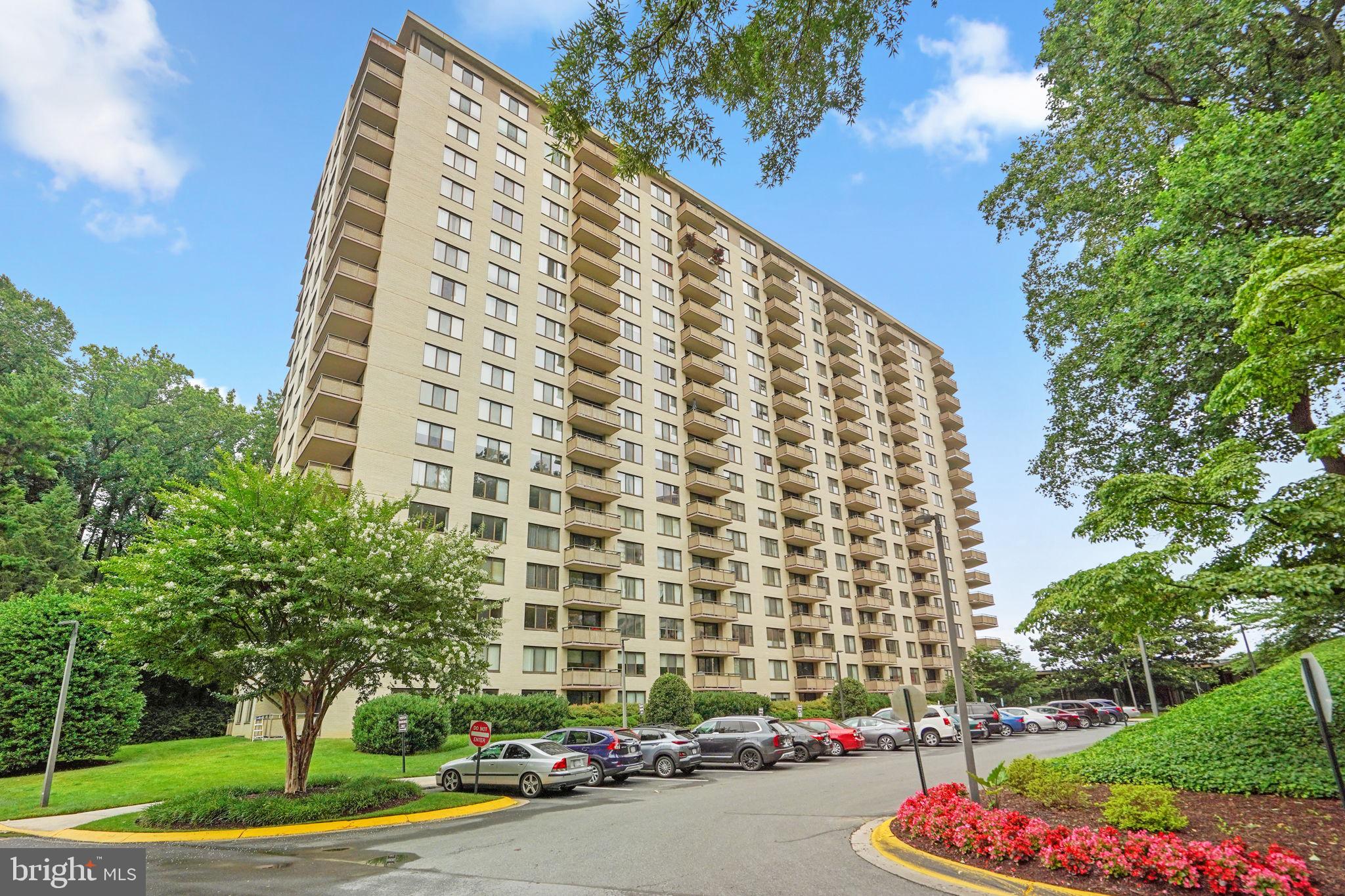 Welcome to Unit 804N at The Promenade Towers, a sought-after full-service co-op in Bethesda, MD. This bright and spacious 2-bedroom, 2-full-bath residence offers approximately 1,330 square feet of move-in-ready living space with recent updates throughout. Enjoy beautiful new wood flooring, updated bathrooms, a renovated kitchen, and custom organizers in every closet. The private balcony provides relaxing views over 23 acres of lush, manicured greenery and open space. This turnkey home is perfect for comfortable living and entertaining. The Promenade Towers offers an unparalleled resort-style lifestyle in a secure, gated community. Residents enjoy world-class amenities including an in-building spa and salon services, a state-of-the-art fitness center with Pilates studio, indoor swimming pool, Olympic-sized outdoor pool, tennis courts, and beautifully designed common areas. Additional conveniences include on-site shops, restaurant and bar, concierge services, a gorgeous lounge, and extensive landscaping throughout the grounds.
All fees cover taxes, insurance, utilities, maintenance, cable TV, and operating services—truly a worry-free lifestyle. Ideally located inside the Beltway at 5225 Pooks Hill Road, this home provides easy access to Montgomery County (MoCo), Washington DC, Baltimore, and Northern Virginia. Enjoy proximity to major employment centers, shopping, dining, and transportation routes.

This rare opportunity in one of Bethesda’s most desirable co-op communities won’t last long. Schedule your private tour today!