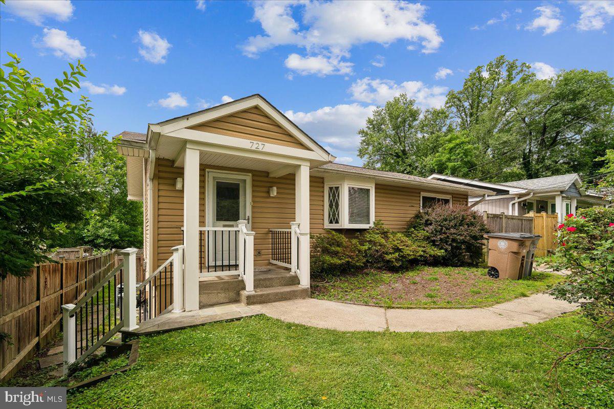 ROCKVILLE PARK - Residential