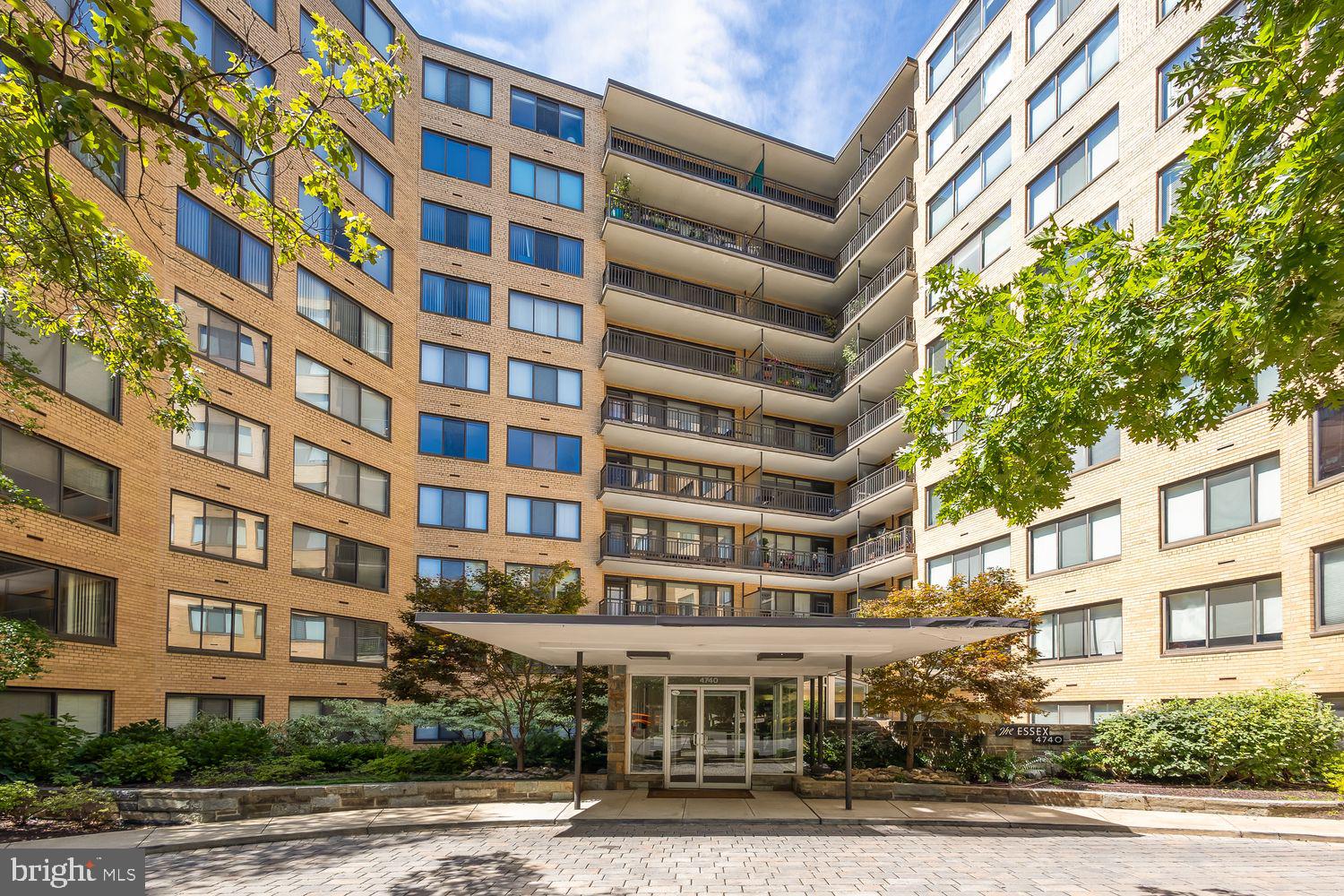 Rare opportunity to create and customize your own space in one of Northwest Washington’s most desirable locations. Located on the first floor of the Essex Condominium , this former dental office is being offered at an exceptional value  — well below the market for the area.

The unit is currently vacant and has been fully cleared of dental equipment, presenting a blank canvas for the next owner. While the space could potentially be returned to professional office use, it also offers a unique opportunity for a buyer or investor to renovate and reimagine it as a residential condominium tailored to their vision and needs.

The property includes one deeded garage parking space, with the opportunity to purchase a second garage parking space separately for an additional cost — a valuable feature in this sought-after Northwest DC location.

Ideally situated along the Connecticut Avenue corridor with convenient access to Metro, shopping, restaurants, and neighborhood amenities, this is a rare opportunity to unlock tremendous value and create something truly special.