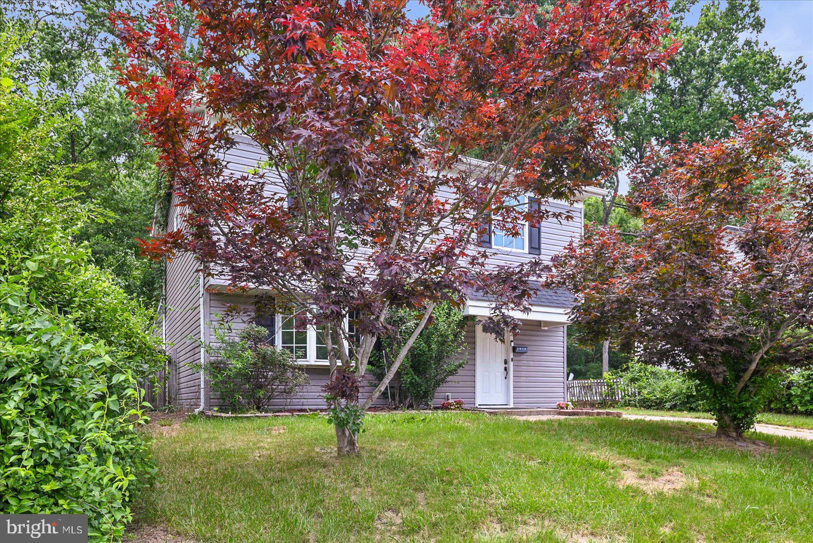 This home is move-in-ready and boasts a full modern renovation! The private yard and deck are perfect for enjoying coffee, BBQ or play. The layout is setup to add a home office and the large recreation room with the fireplace is a bonus living area for the next owners. The property is conveniently located near amenities and transportation. 2613 Thornberry combines a traditional floorplan with an open feel and there is plenty of natural light coming through to really make this home shine. Come tour in person and you will not want to leave! Be sure to check out the virtual tour attached to the listing that you can use to navigate through the home.