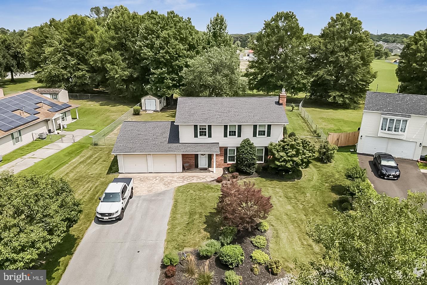 NEW CUT FARMS - Residential
