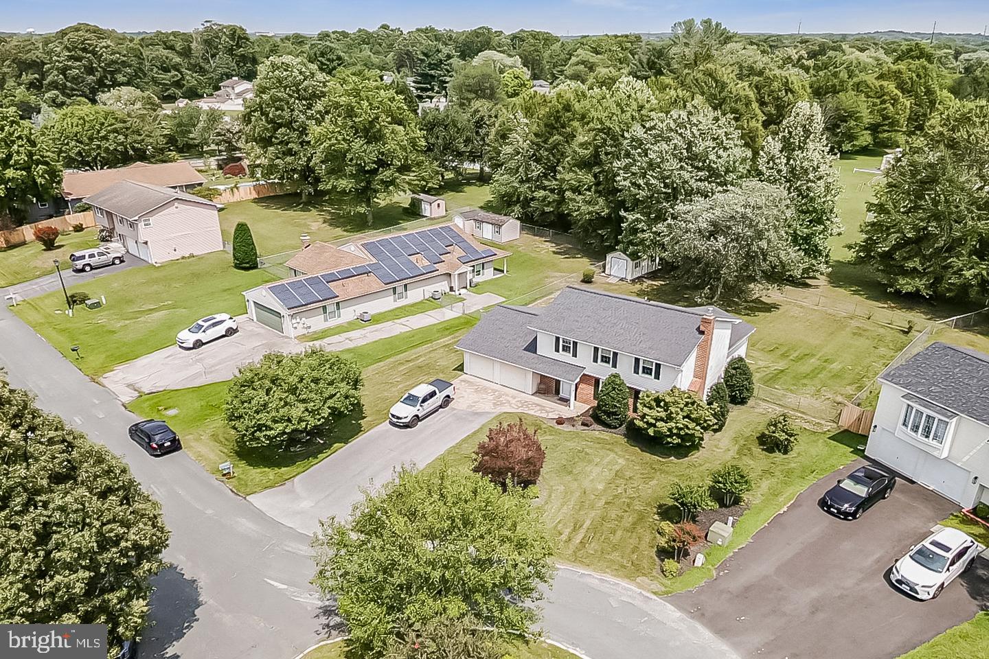 NEW CUT FARMS - Residential