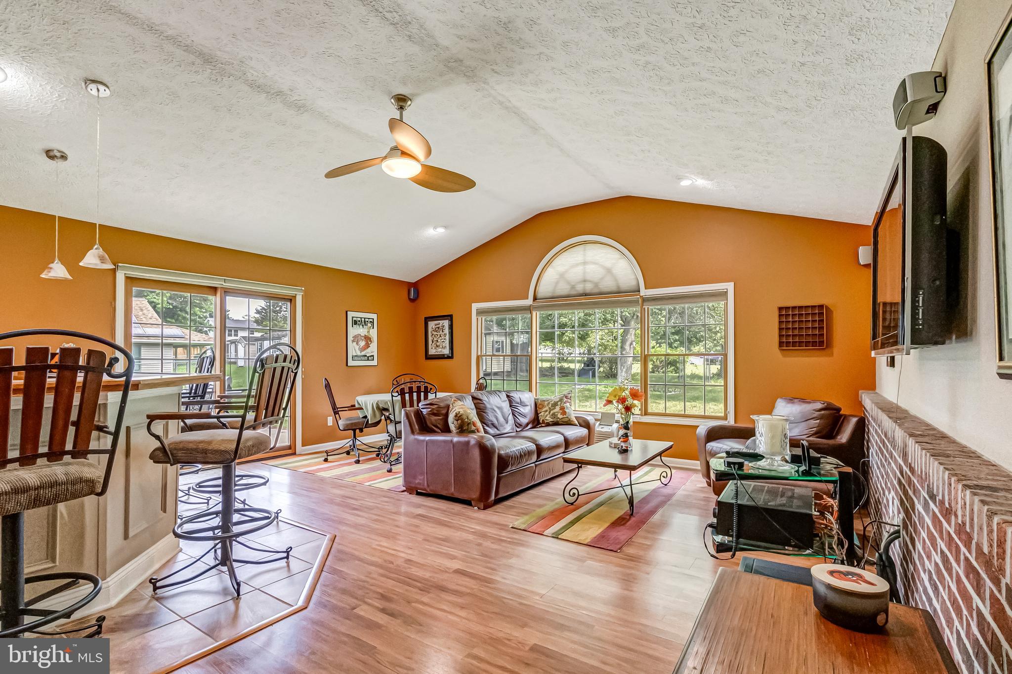 Welcome to 8137 Windmill Court in sought-after New Cut Farms! This beautifully maintained four-bedroom, two-and-a-half-bath colonial offers approximately 2,450 square feet of living space on a spacious 0.34-acre lot. Built in 1982, this home reflects true pride of ownership with quality updates and exceptional care throughout.

The inviting floor plan offers comfortable living spaces, a two-car garage, and a large fenced backyard that's perfect for entertaining, pets, or play. One of the home's standout features is the impressive club room addition, completed 15 years ago. This incredible gathering space features a built-in bar and is ideal for hosting game days, celebrations, holidays, or simply relaxing with family and friends.

Conveniently located less than one mile from both Archbishop Spalding High School and the new Old Mill High School, this home combines a peaceful neighborhood setting with easy access to schools, shopping, dining, and major commuter routes. Public water and public sewer add to the home's convenience.

If you're looking for a move-in-ready home with generous indoor and outdoor living spaces, exceptional maintenance, and an entertainer's dream club room, 8137 Windmill Court is a must-see!