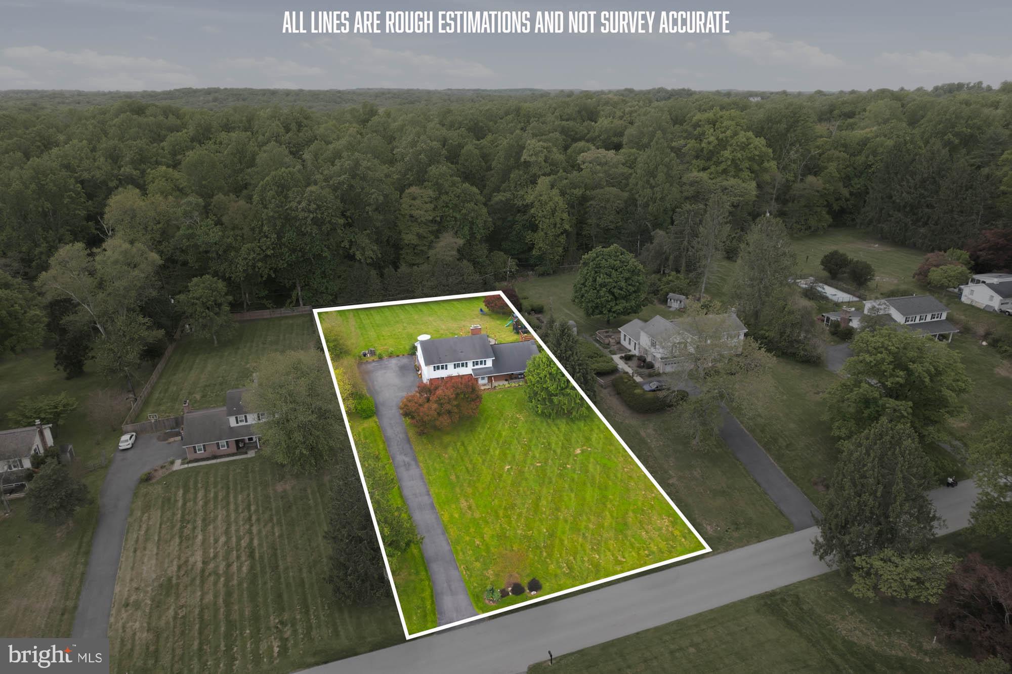 Set on a lush one-acre piece of property in Western Howard County, this incredible home has been tastefully and beautifully updated/remodeled.  The home itself rests gently against a backdrop of mature trees.  The rooms inside the home are spacious with every room inviting you  to stay awhile.  The screened-in porch becomes its own little world from spring through fall.  Inside, the four/five bedrooms offer comfort for everyone — cozy guest rooms for visiting family, peaceful corners, and a serene primary suite where you can retreat in the evenings. The primary bath has been thoughtfully updated, blending fresh finishes with the warmth of a home that has truly been loved.

The many upgrades Include:

*  Completely Updated Kitchen to include new floors, backsplash, appliances, granite countertops, 
     addition of a center island, and bar top lighting.
*  Library/Family Room - new flooring
*  Dining Room - Shiplap
*  Added new porch fan and updated light fixtures
*  Replaced Liner in Chimney and Chimney Cap
*  Remodeled and updated first floor powder room
*  Expanded and completely remodeled primary bathroom
*  Fresh paint on main and upper level
*  Added water filtration UV lamp
*  Upgraded light fixtures and added ceiling fans
*  Added Outdoor Patio, firepit, garden and landscaping
*  New Windows in 2021
*  New Furnace and Electric Hot Water Heater with Booster to lengthen hot water cycles - 2021
*  New Electric Panel - 2021
*  Outdoor Hot Tub with electric hookup
*  New carpet in basement in 2023
*  New oil tank in 2023
*  New well pump 2026
*  Dogwatch Invisible Fence in Front and Back Yard

You must see this beautiful home located in the highly sought after Evergreen Valley Estates with magnificent schools-West Friendship Elementary, Mount View Middle, Marriott's Ridge High