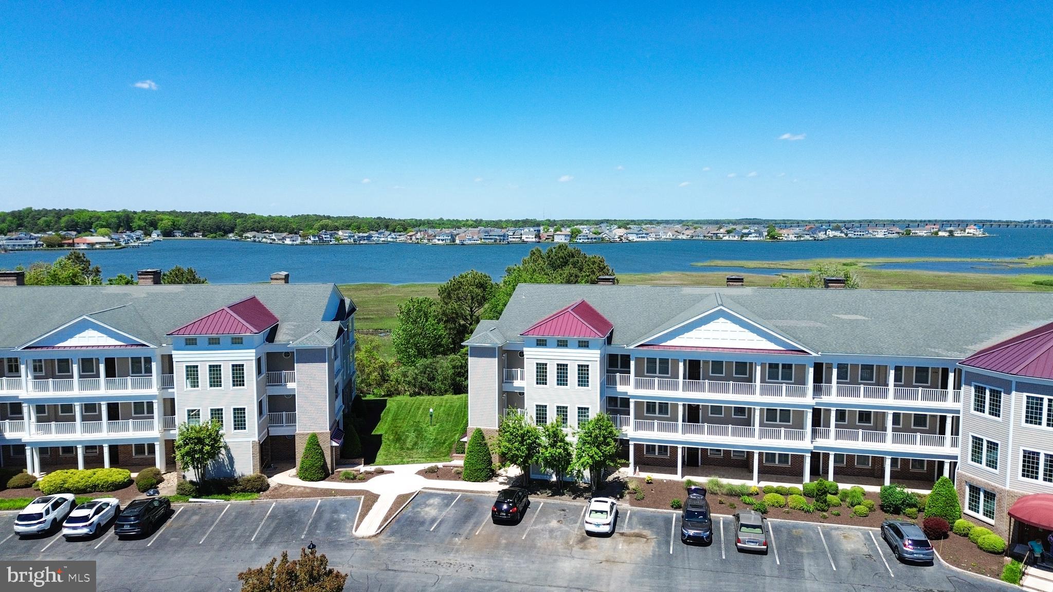 OCEAN PINES - THE POINT - Residential