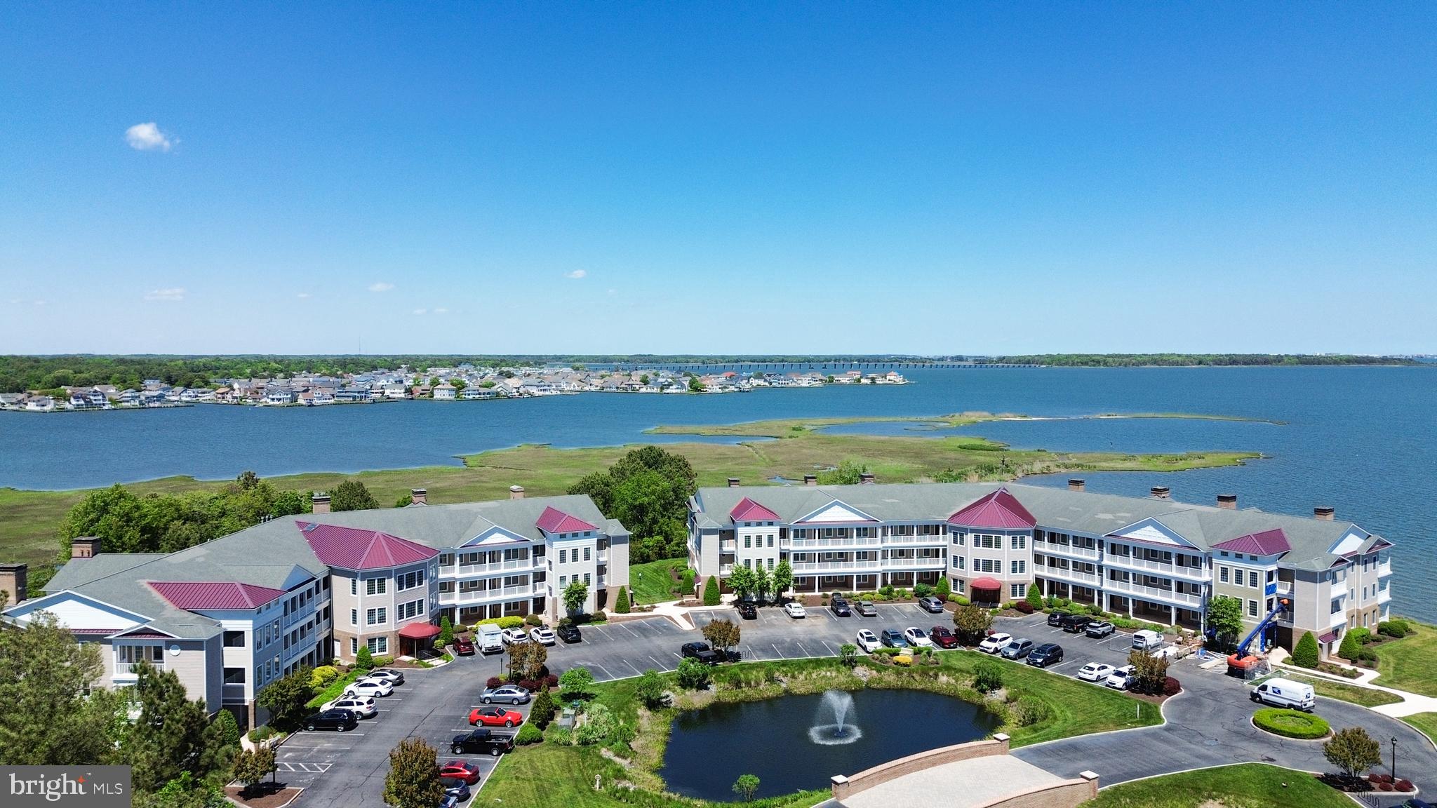 OCEAN PINES - THE POINT - Residential