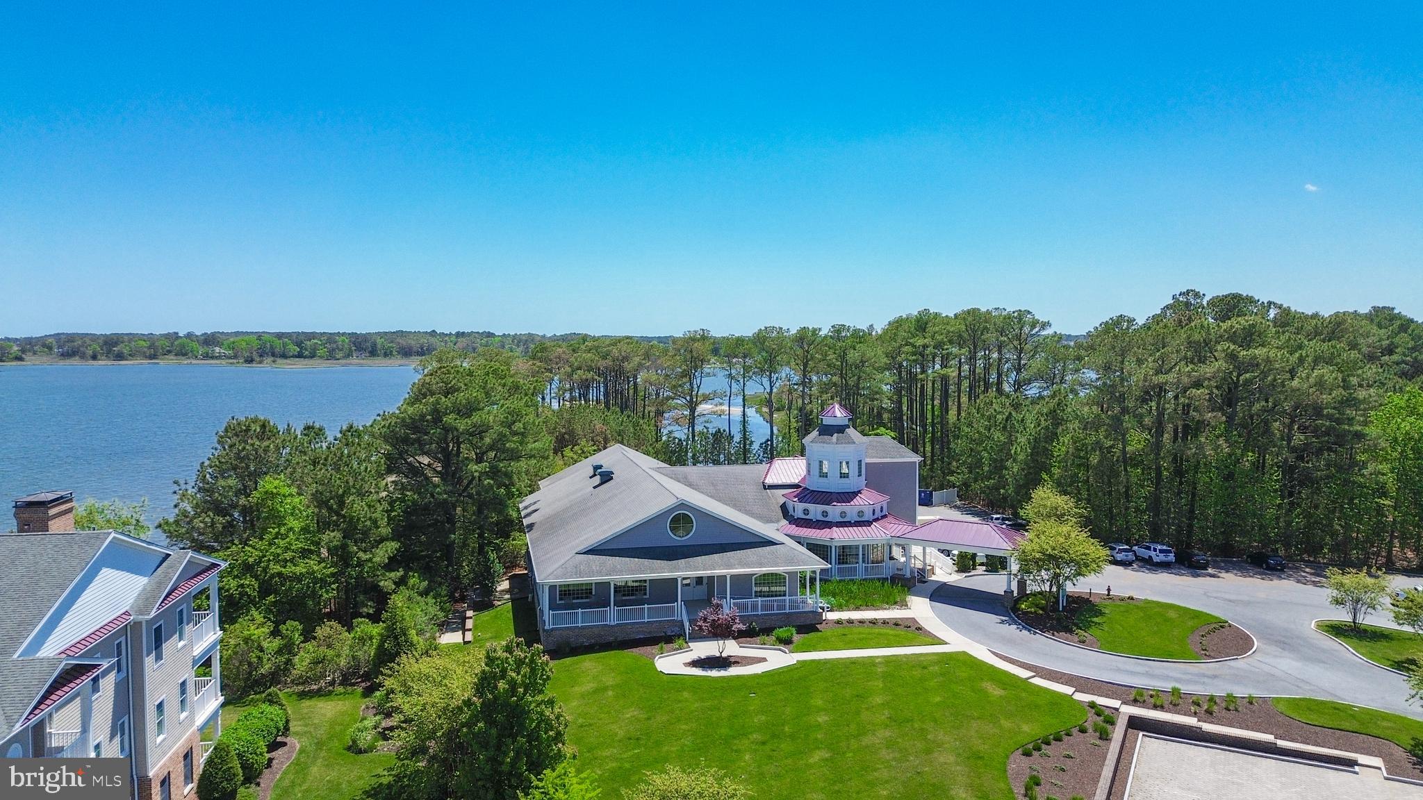OCEAN PINES - THE POINT - Residential