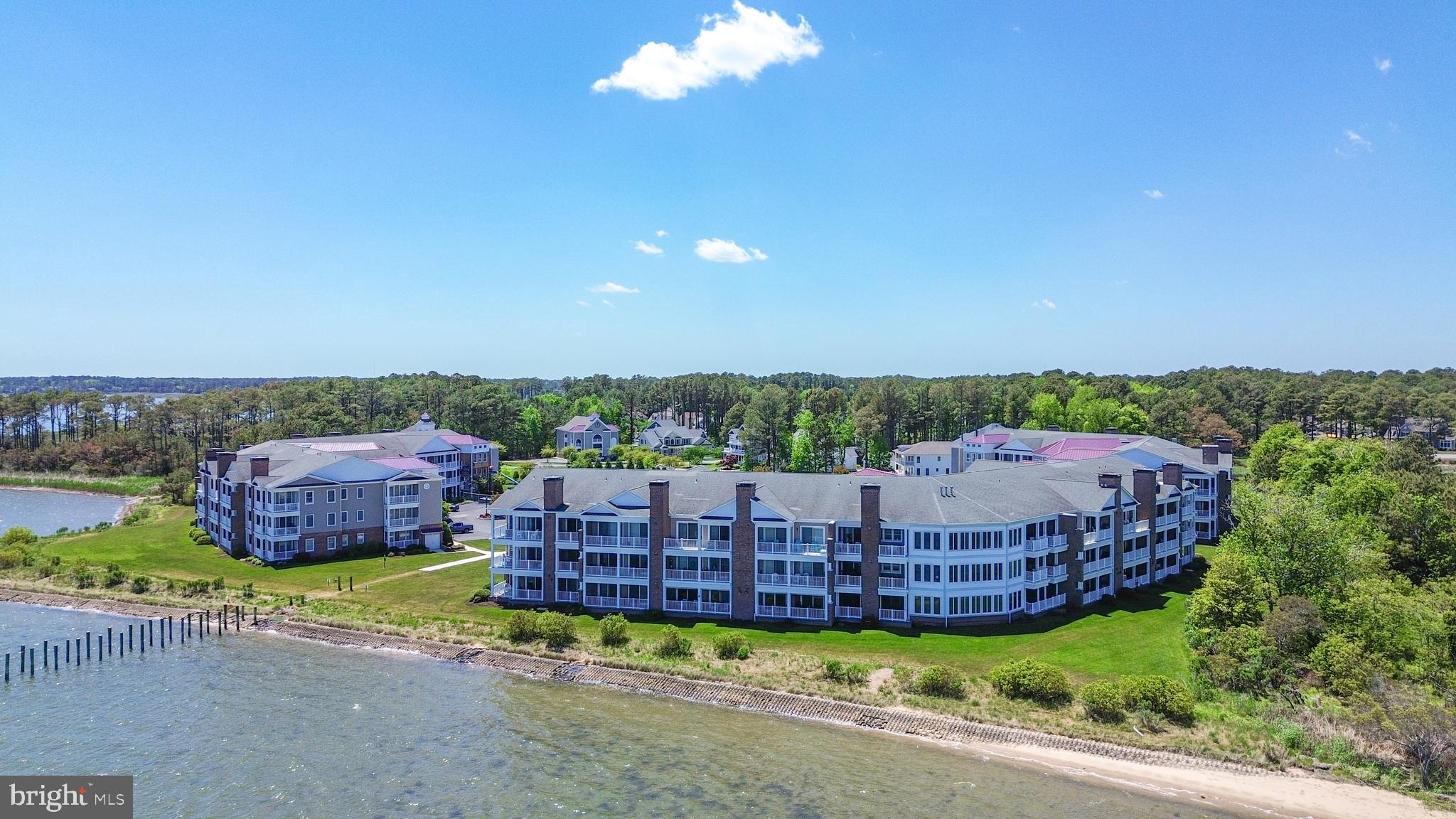 OCEAN PINES - THE POINT - Residential