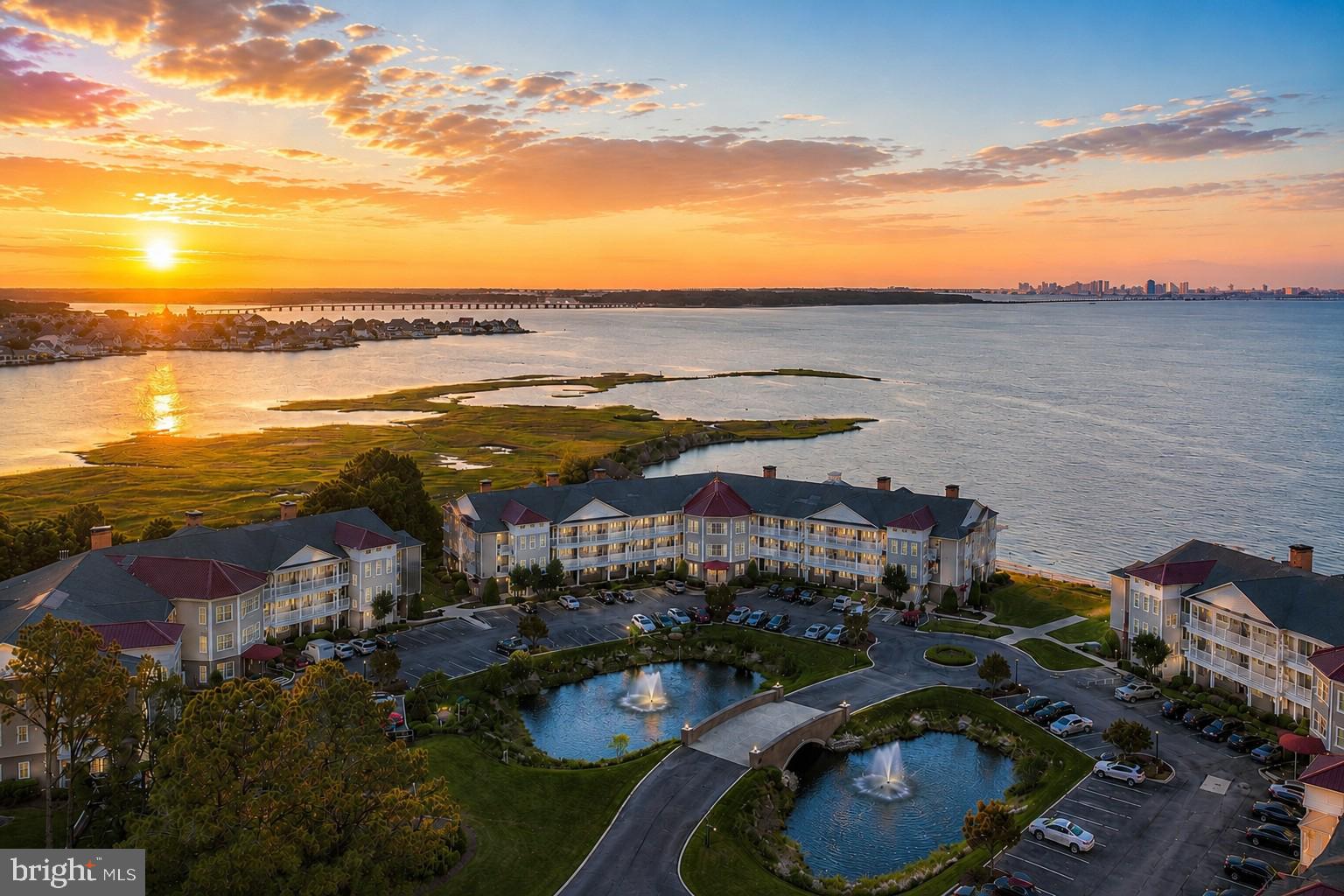 Enjoy coastal living at its best in this beautifully maintained 3-bedroom, 2-bath condominium located in Points Reach, Ocean Pines, MD, offering peaceful water views of the bay and surrounding canals. This light-filled residence features an open-concept living and dining area, perfect for everyday living or entertaining, with large windows and sliding glass doors that frame the serene waterfront scenery.
The well-appointed kitchen flows seamlessly into the main living space, while the spacious primary suite offers comfort and privacy with an en-suite bath. Two additional bedrooms provide flexibility for guests, a home office, or year-round living.
Step outside to enjoy private patio/balcony access, ideal for morning coffee or evening sunsets overlooking the water. The Points Reach community is known for its scenic ponds, fountains, walking paths, and close proximity to Assateague Island, Ocean City beaches, shopping, dining, and marinas.
Whether you’re seeking a primary residence, second home, or investment opportunity, this waterfront community delivers low-maintenance living with a coastal lifestyle. 
*Property monitored by exterior video surveillance (Ring Camera) at front door. This device is active during showings and open houses. *