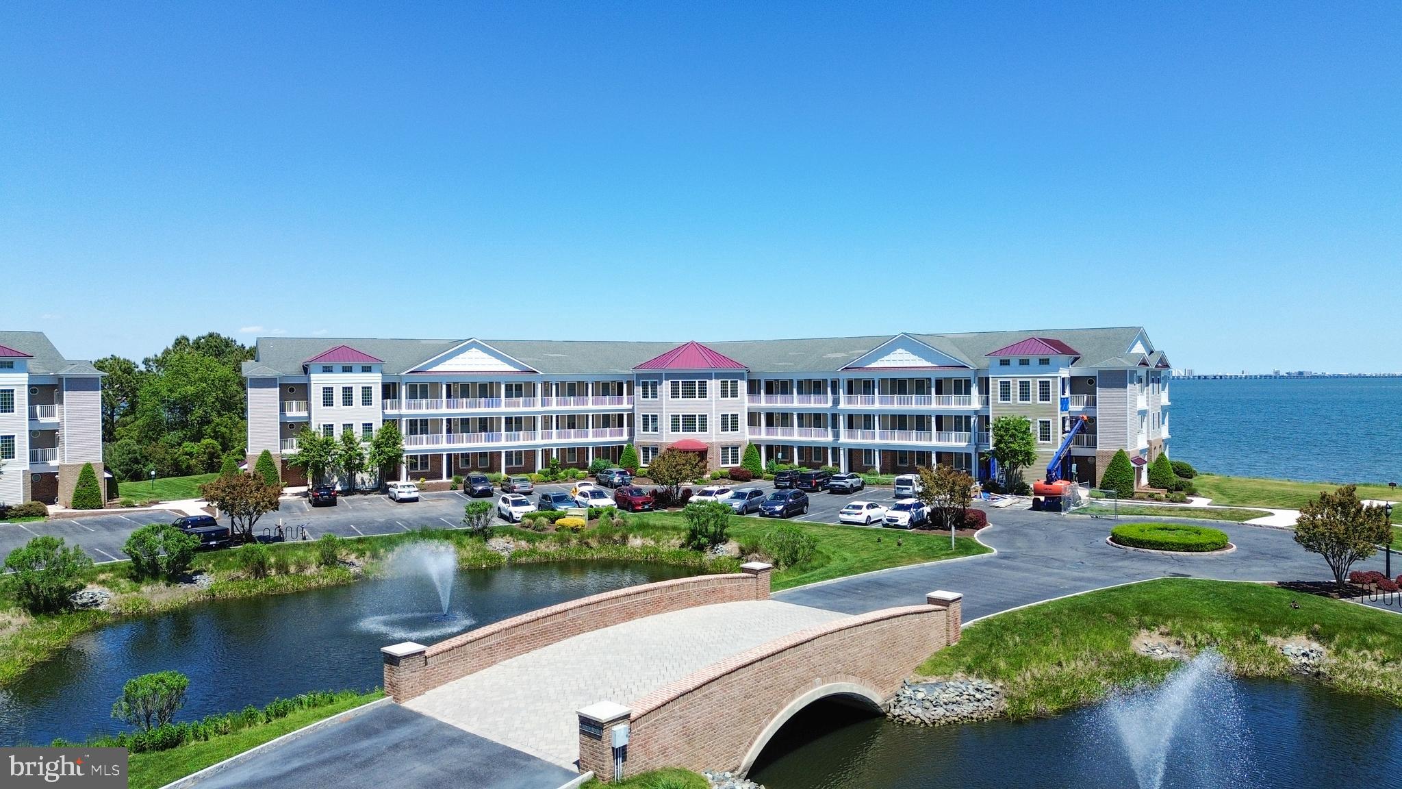 OCEAN PINES - THE POINT - Residential