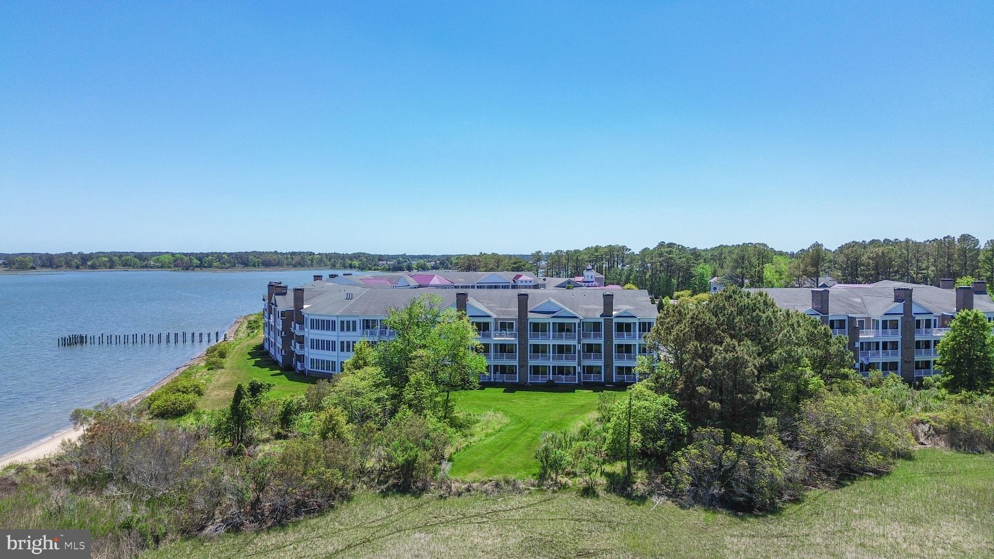 OCEAN PINES - THE POINT - Residential