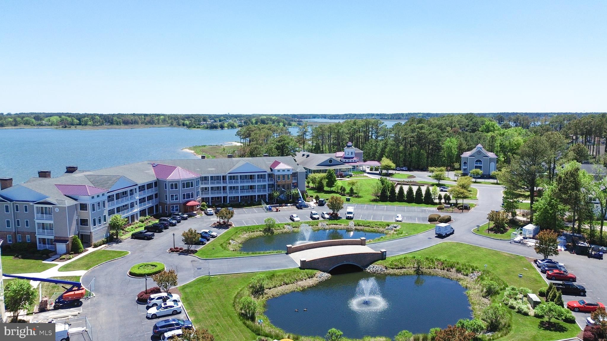 OCEAN PINES - THE POINT - Residential